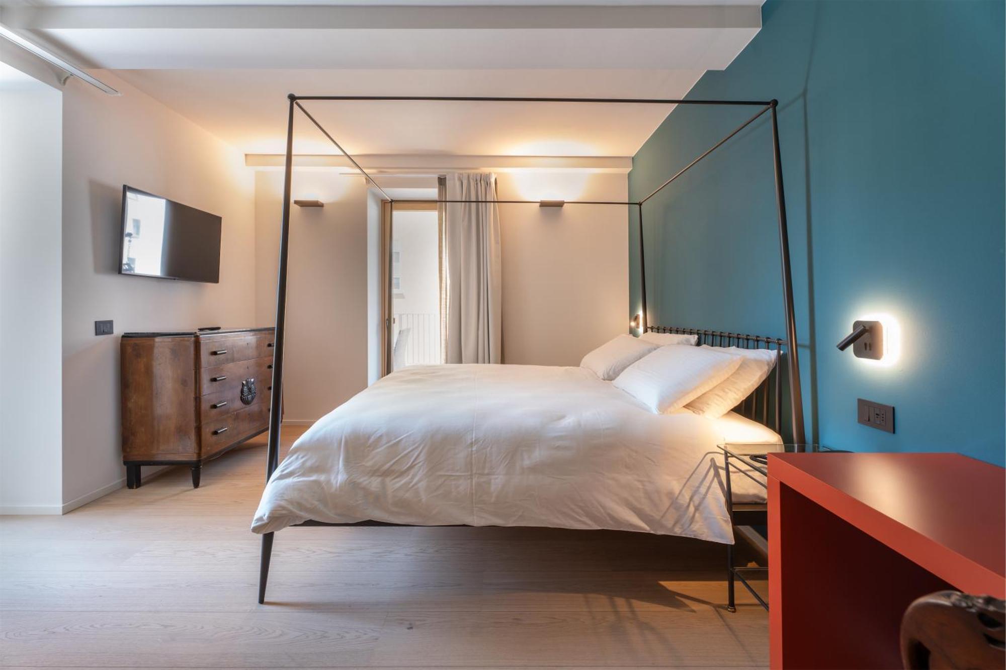 Junior Suite con Terrazza