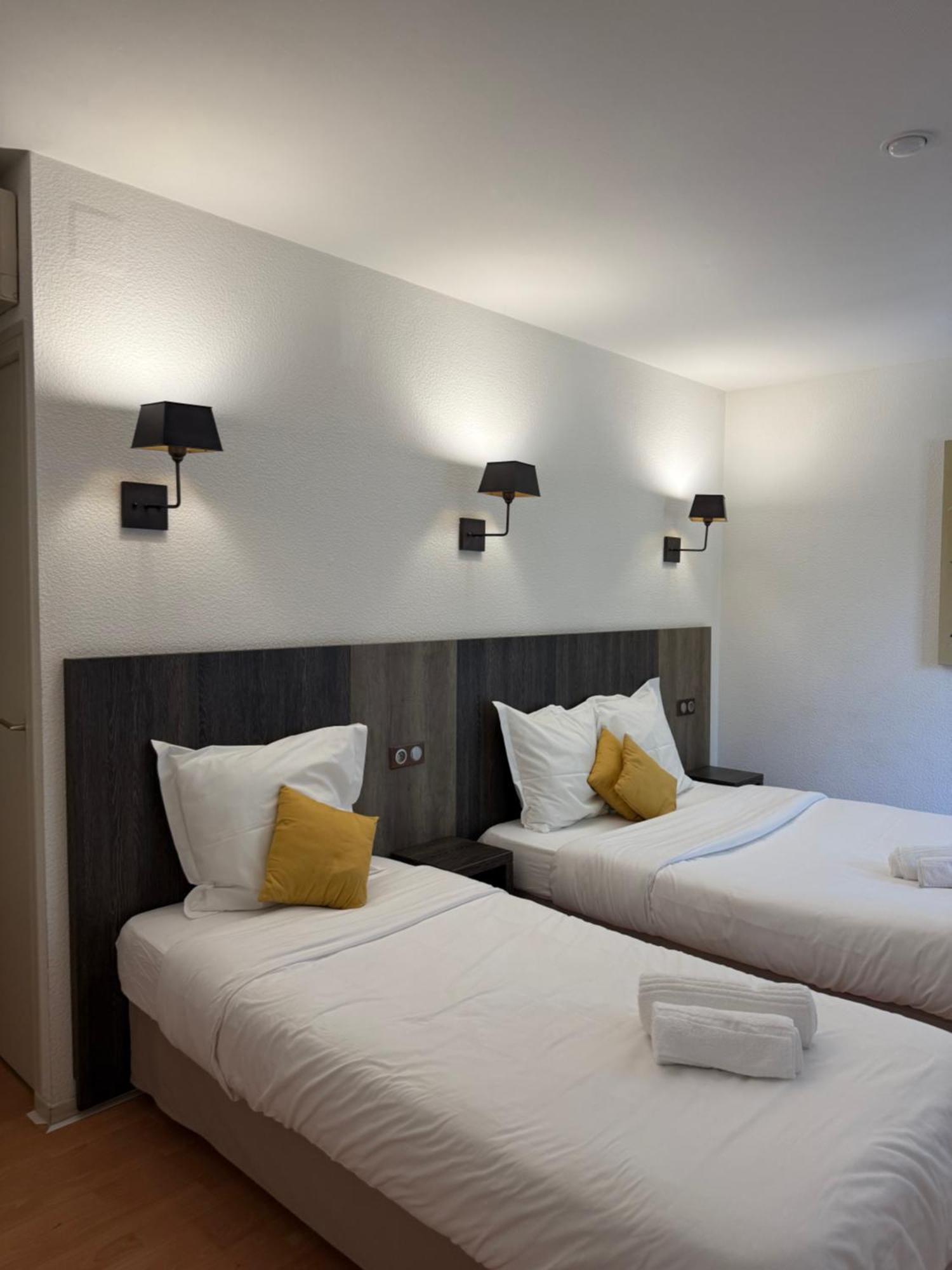 Chambre Triple