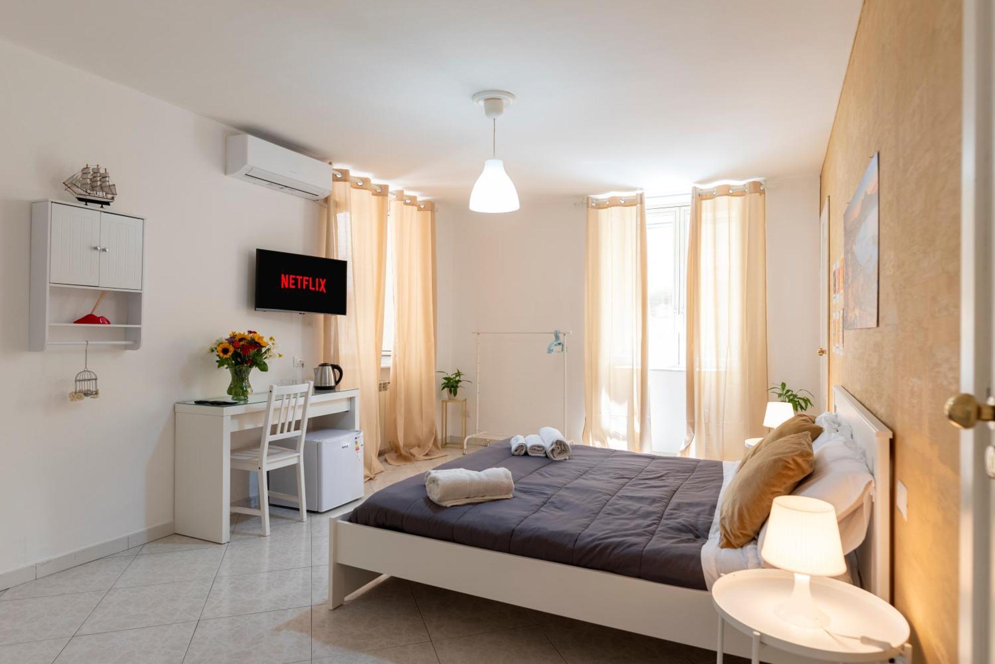 Suite Deluxe con Vasca Idromassaggio