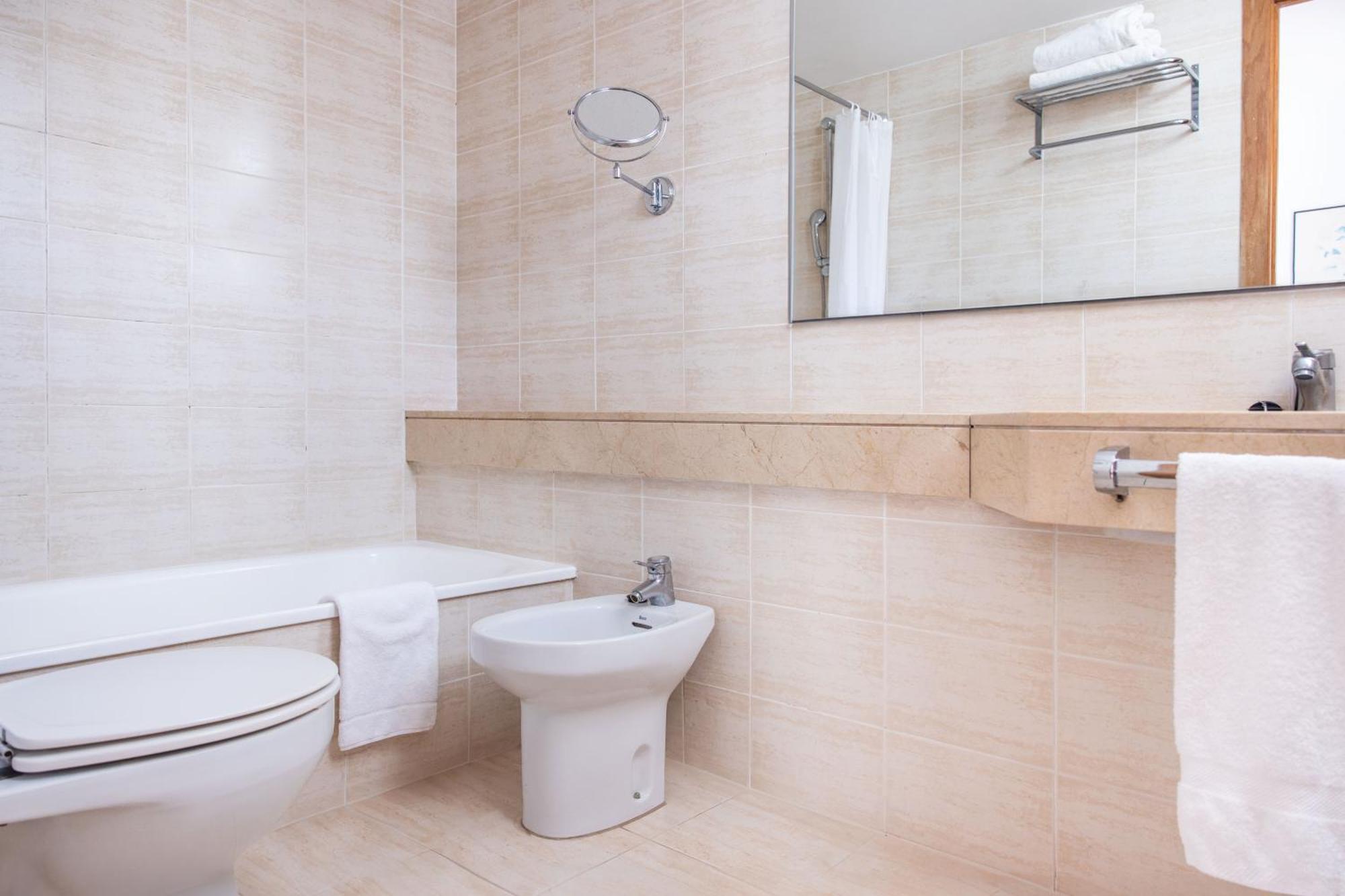 Double Room Terrace