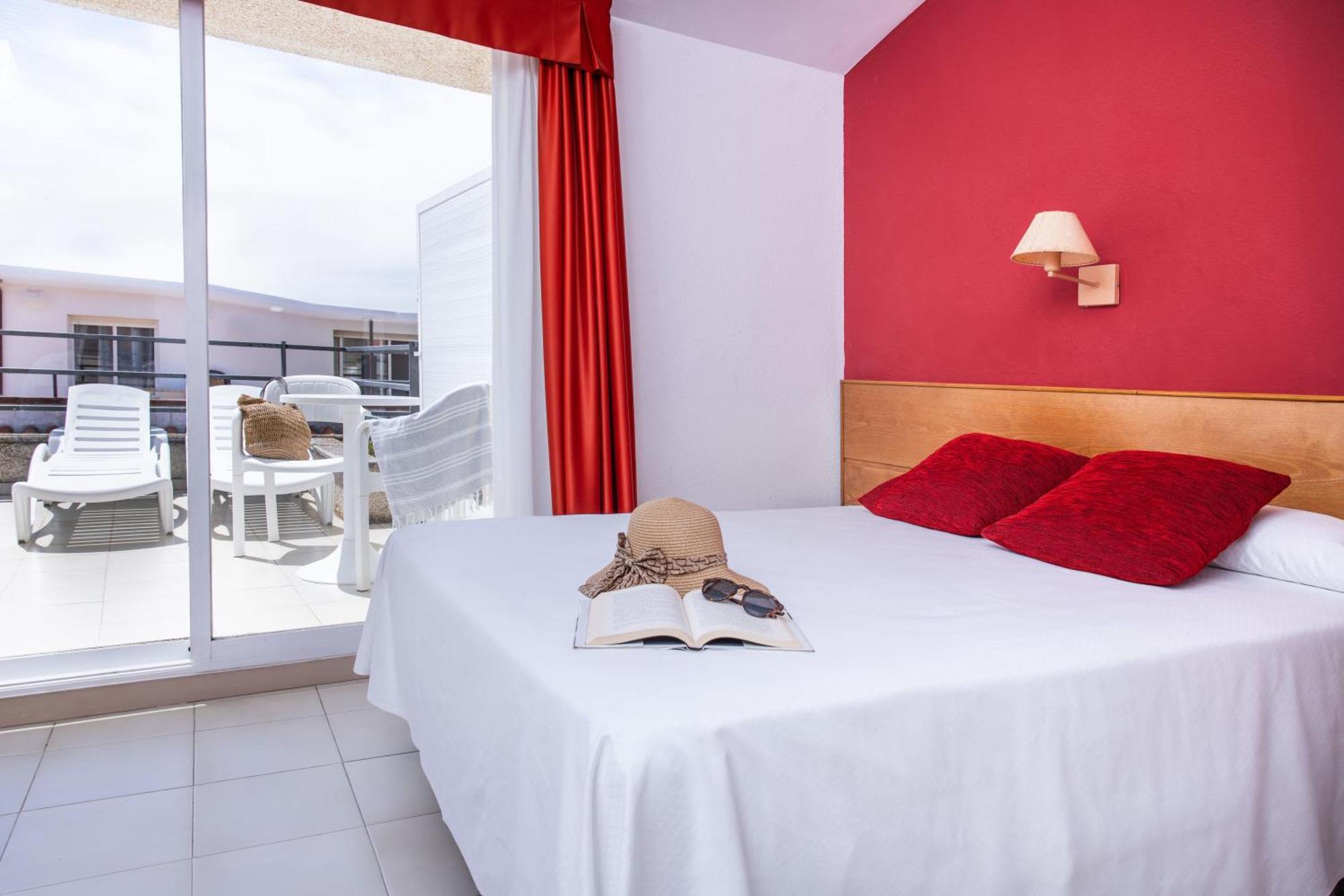 Double Room Terrace