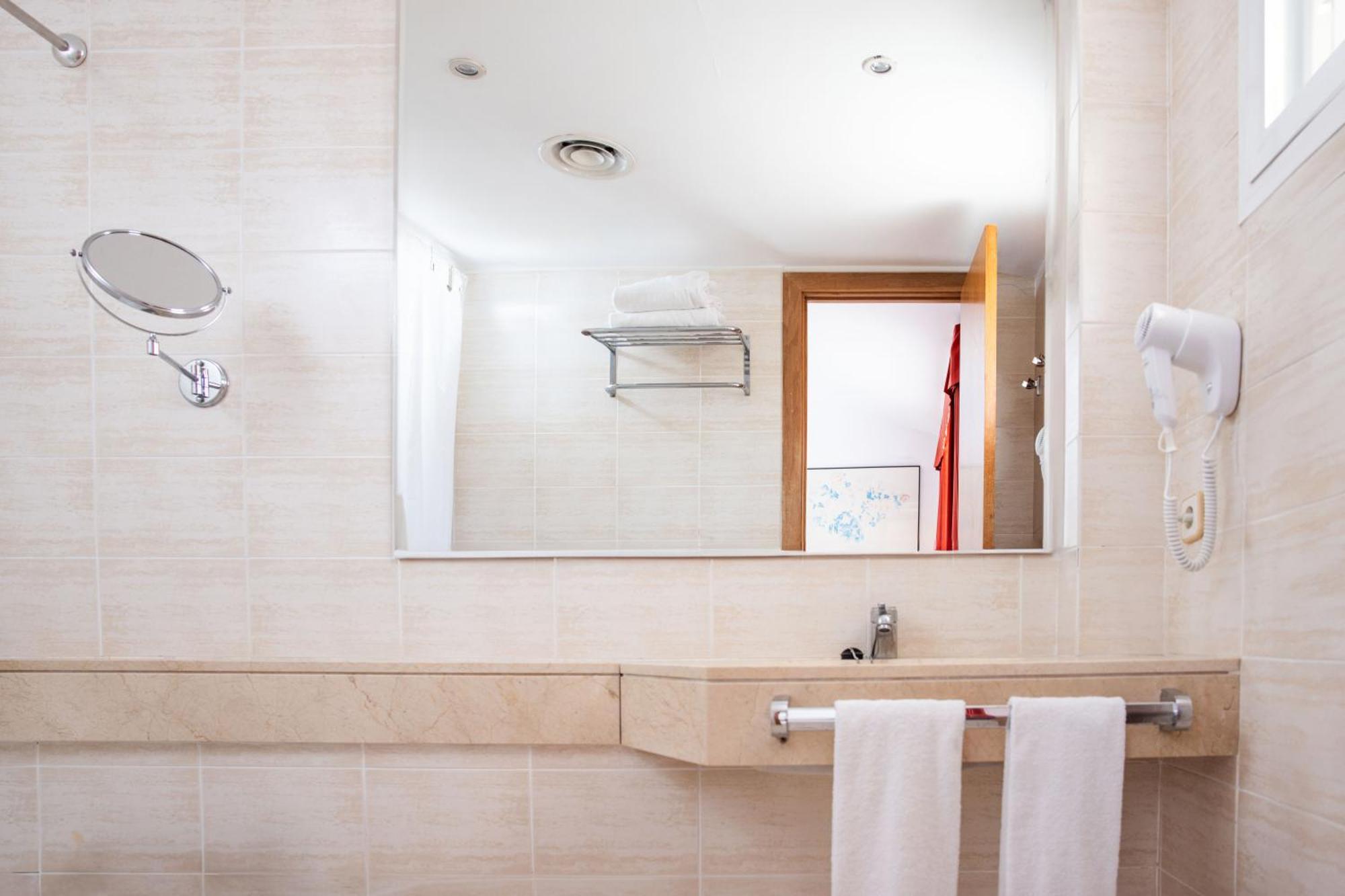 Double Room Terrace