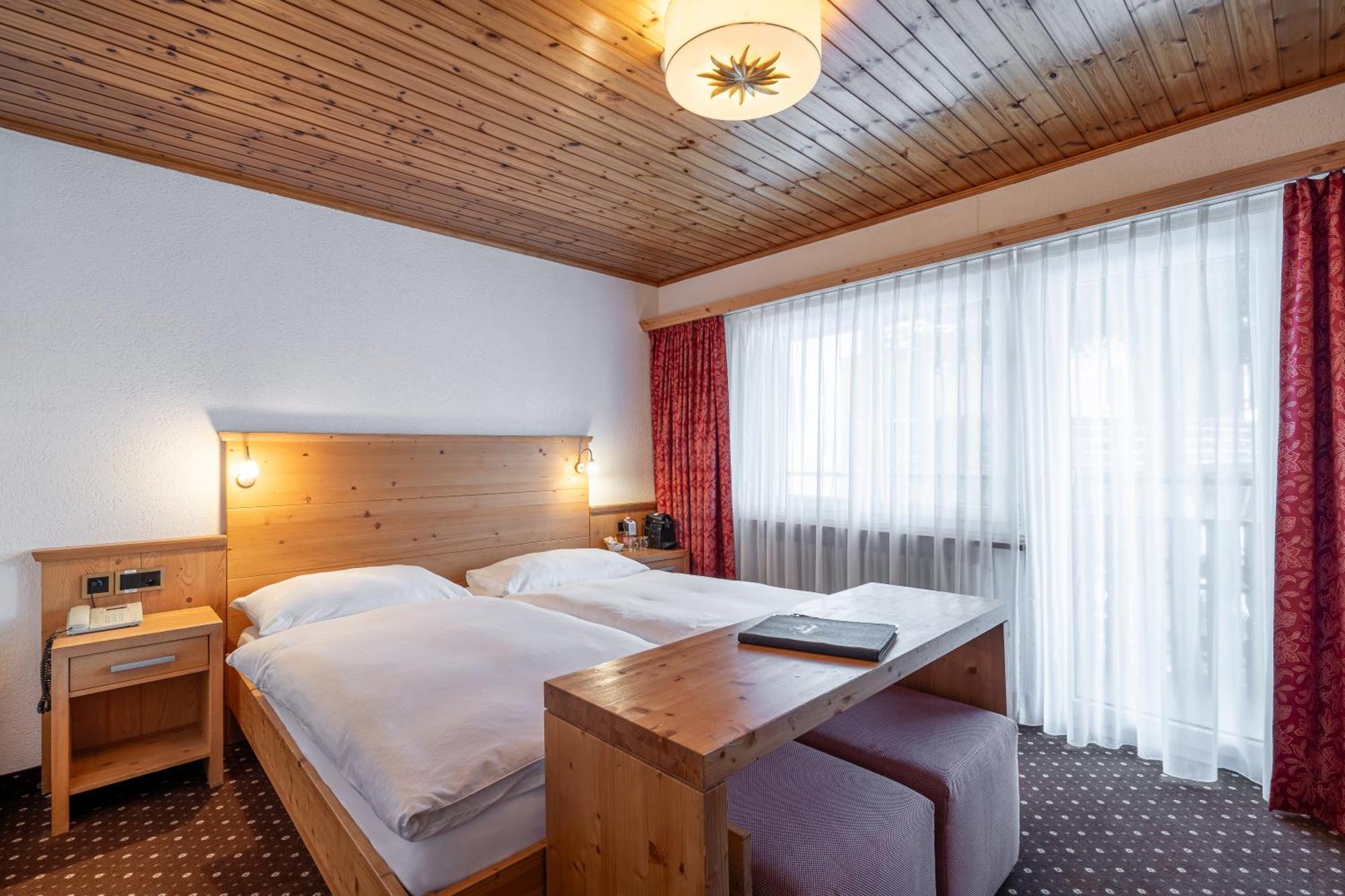 Standard Double Room Balcony or Ground Floor Terrace