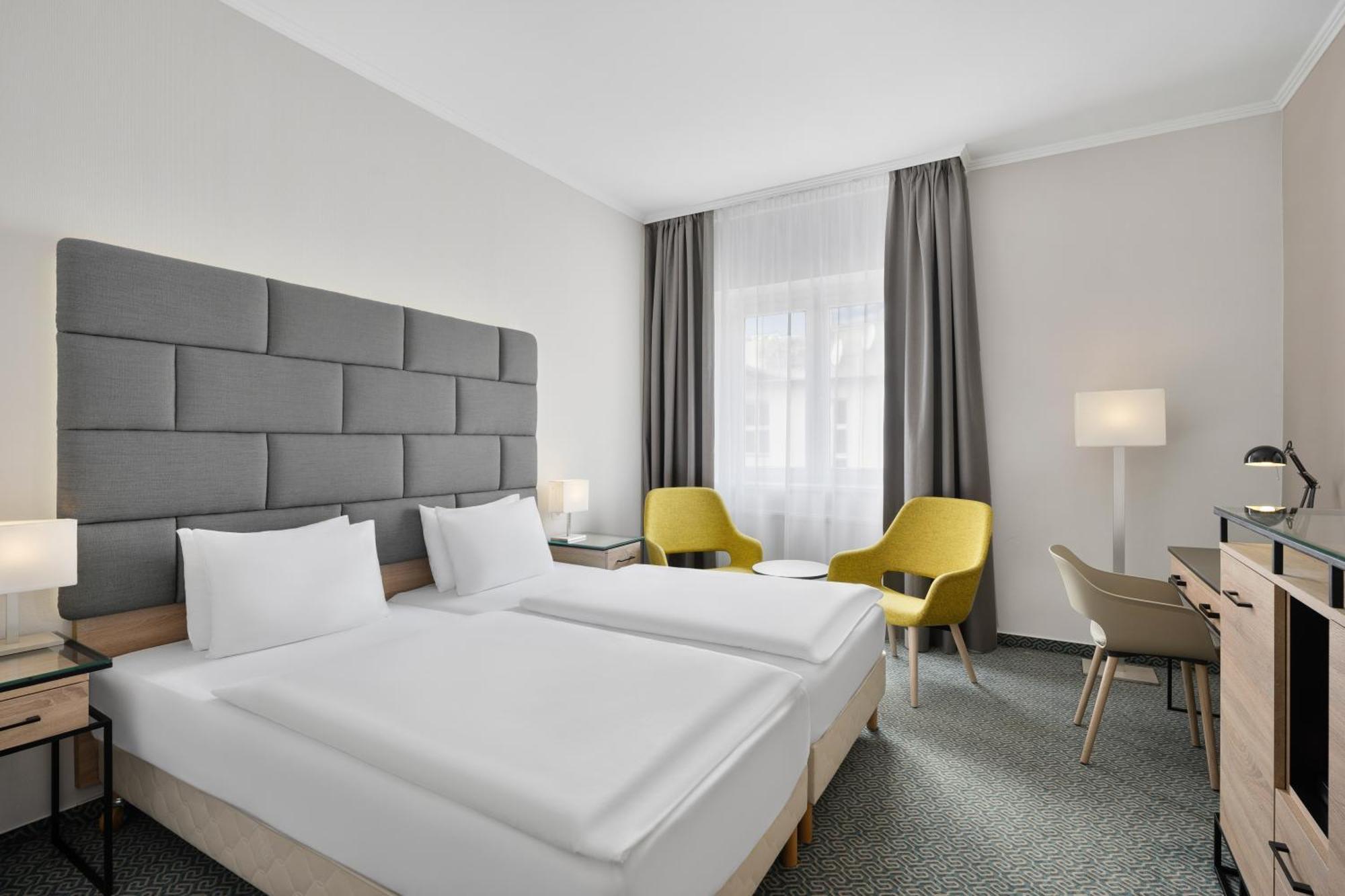 Superior Plus Double or Twin room