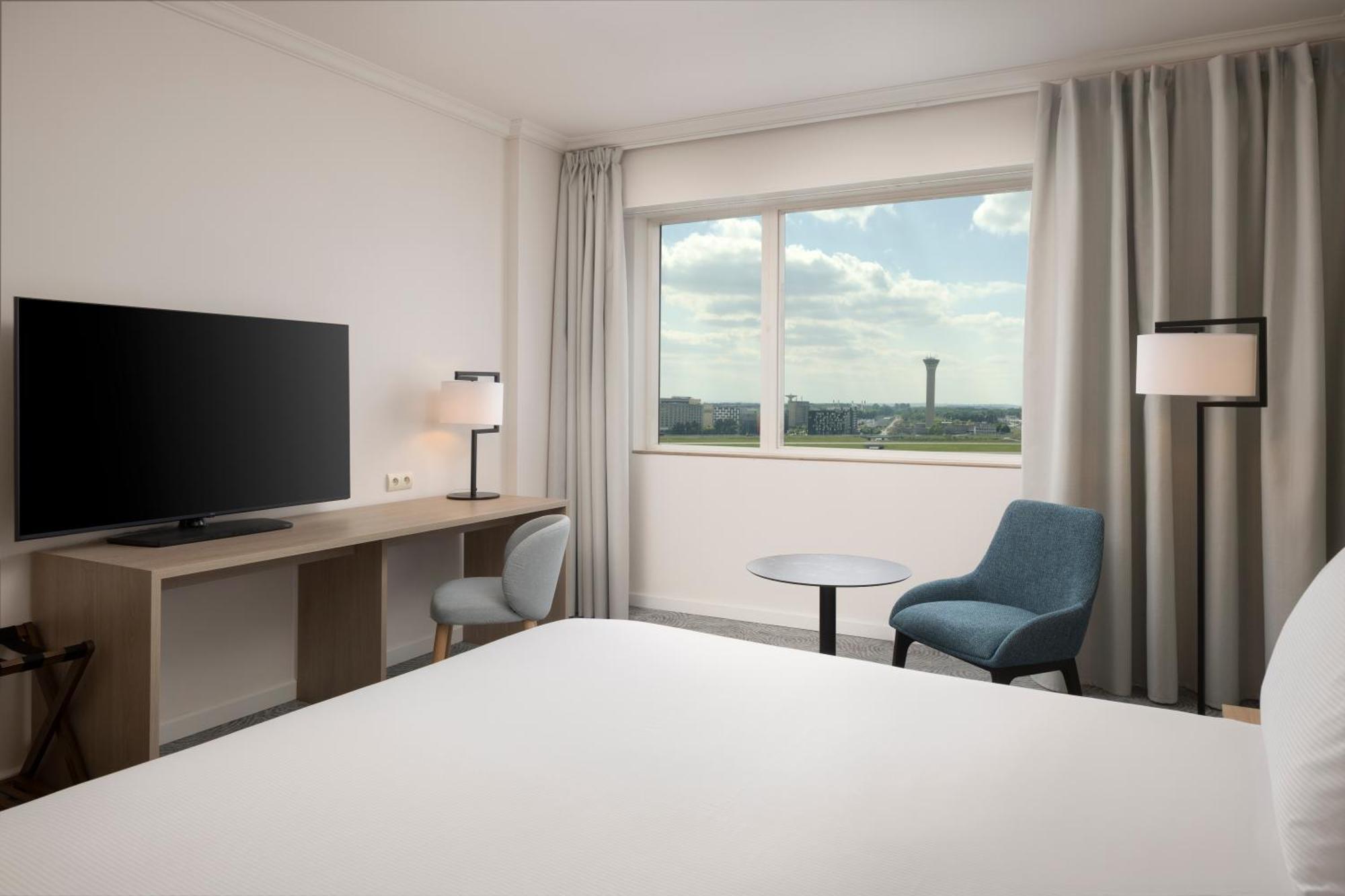 Executive King Room