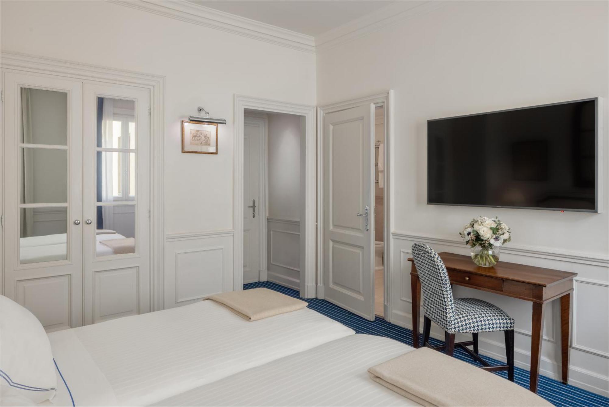 Classic Doppel- oder Zweibettzimmer
