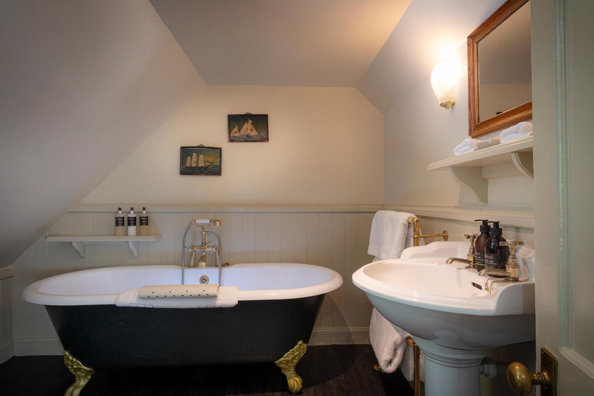 Flora MacDonald Cottage - Attic Room