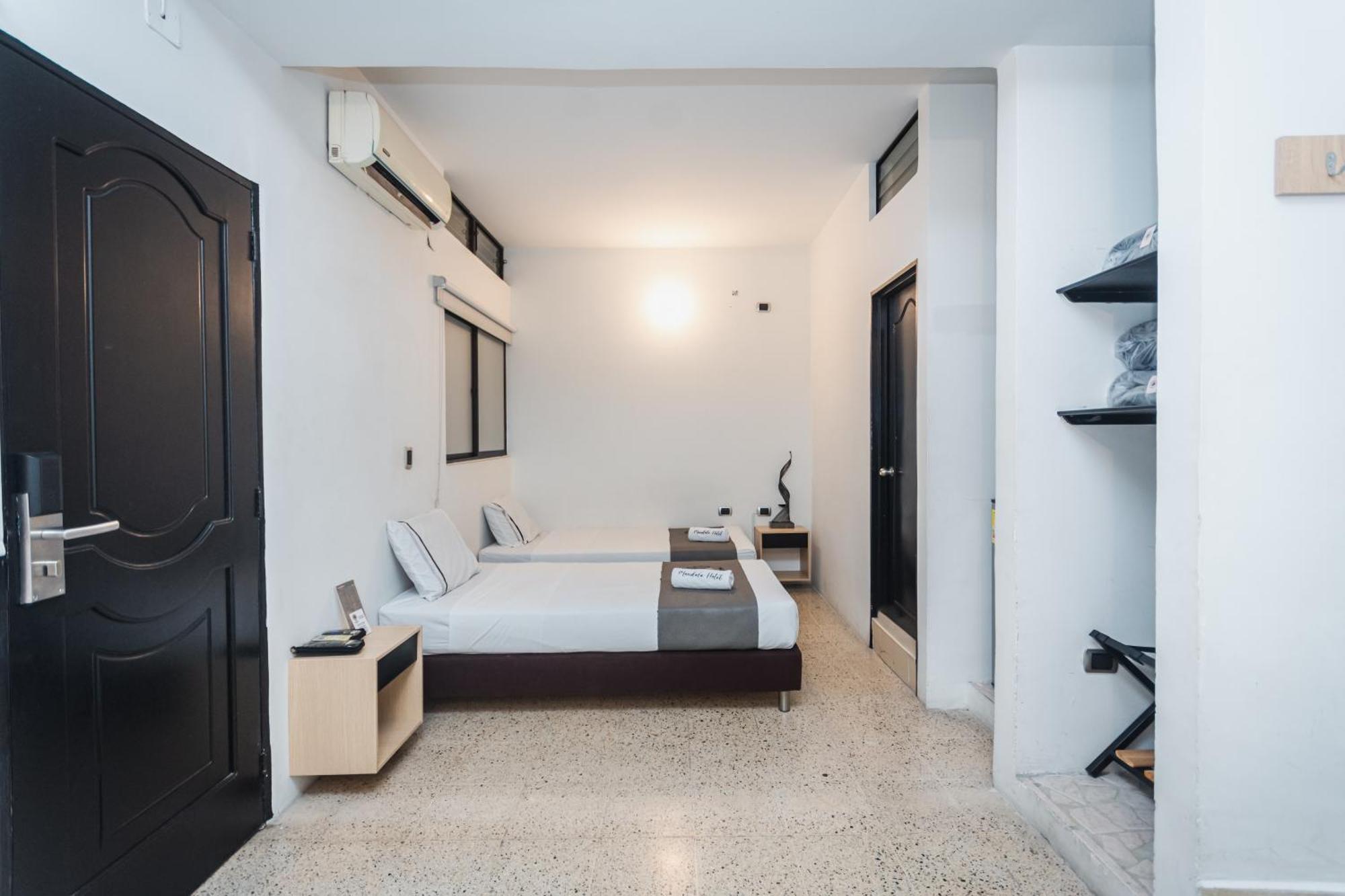 Habitación Familiar