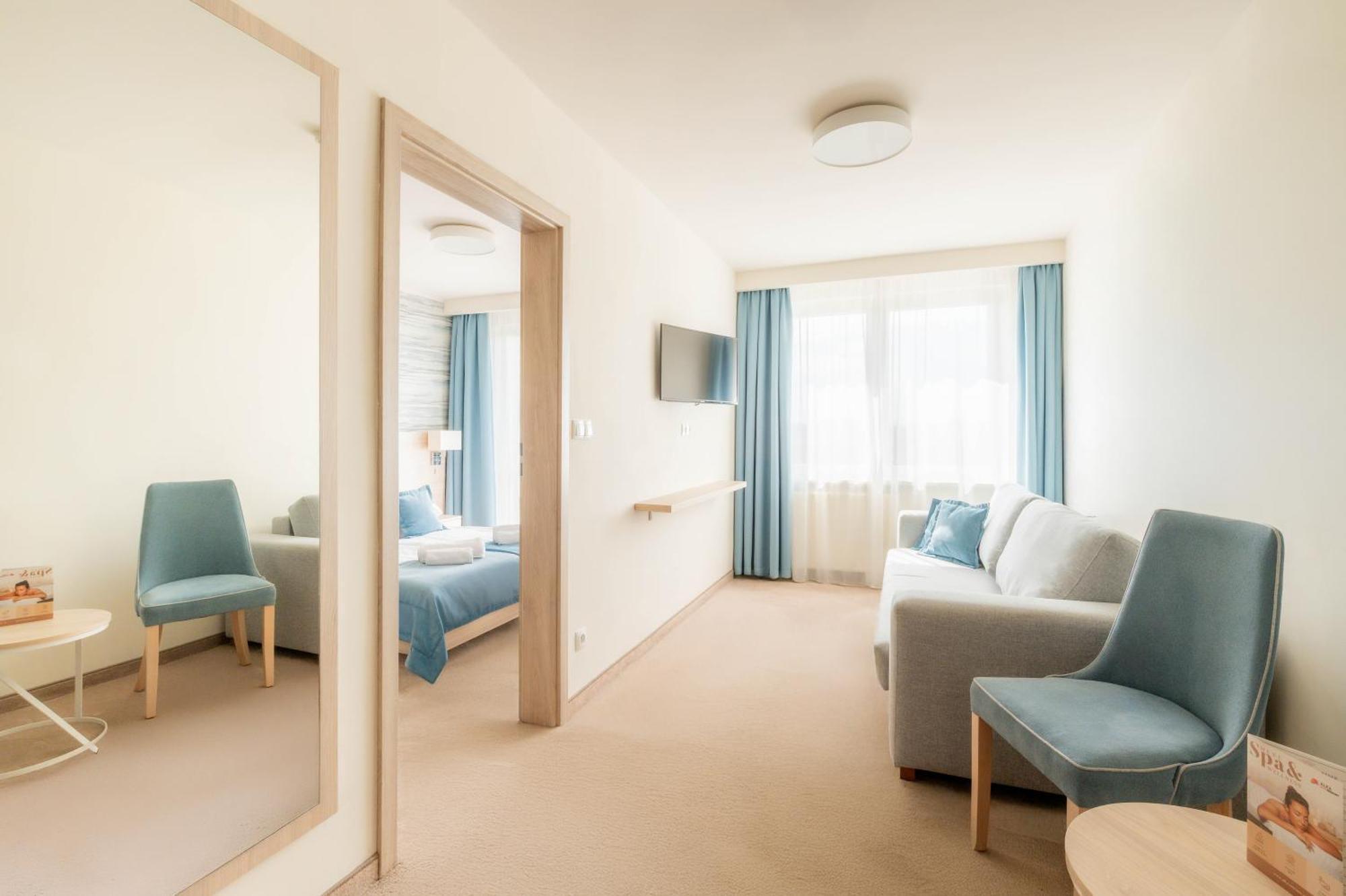 Apartment mit 1 Schlafzimmer