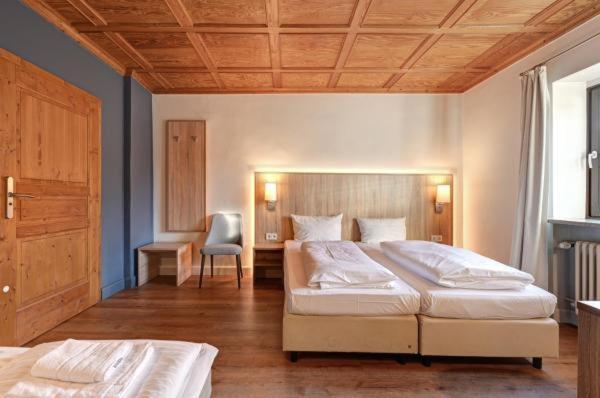 Dreibettzimmer - Nebengebäude