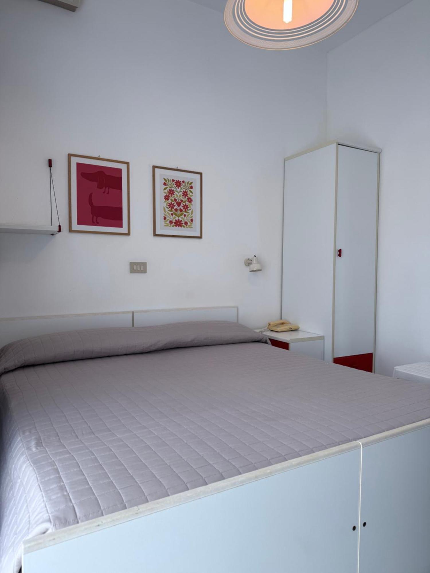 Economy Double or Twin Room