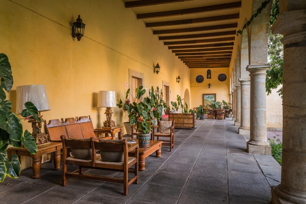 Suite Junior con vistas al jardín y cama extragrande