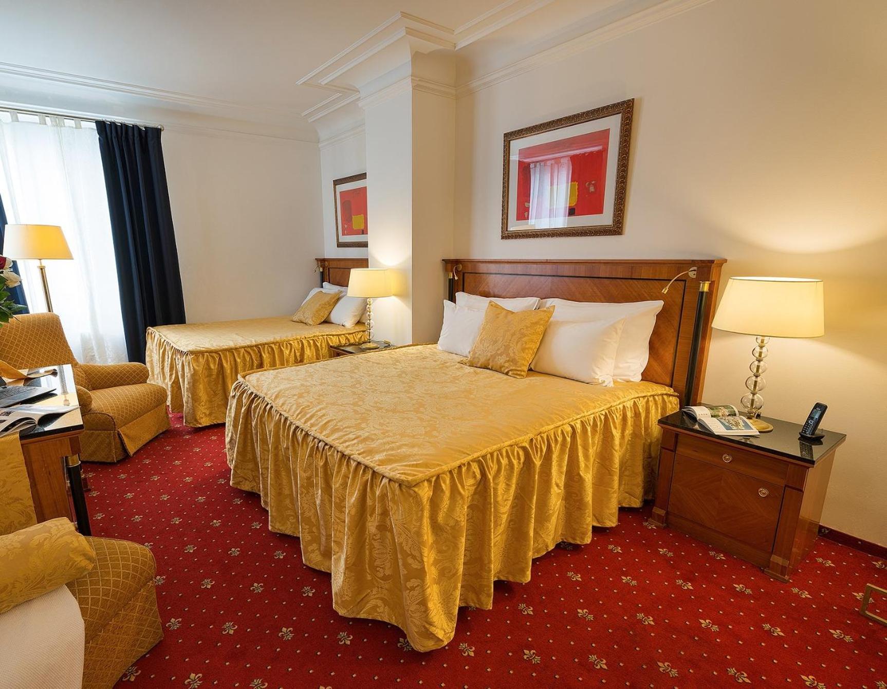 Quadruple Room