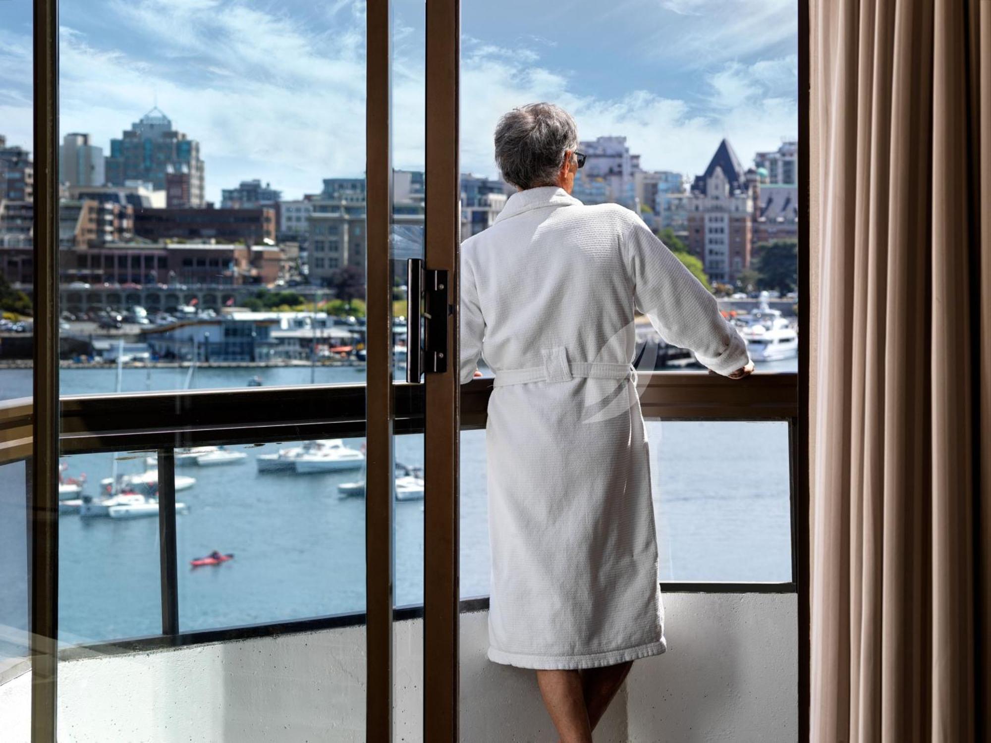 Laurel Wing Inner Harbour King Room