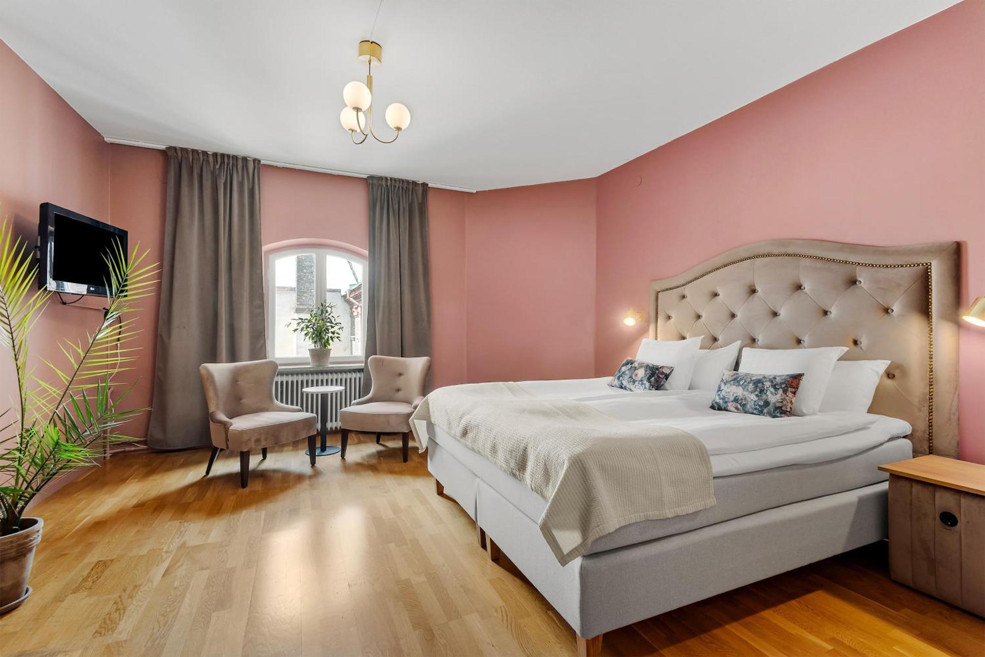 Deluxe Kamer met Kingsize Bed - Rookvrij