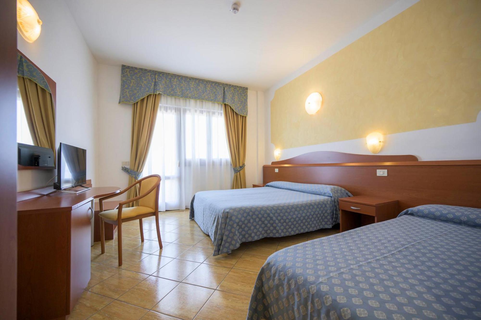 Chambre Quadruple - Vue sur Lac