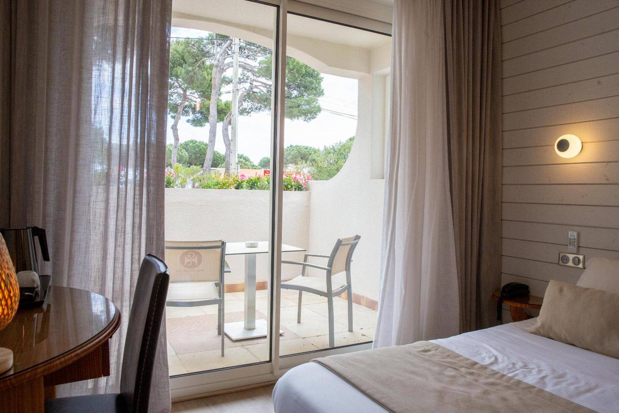 Room Terrace Annex