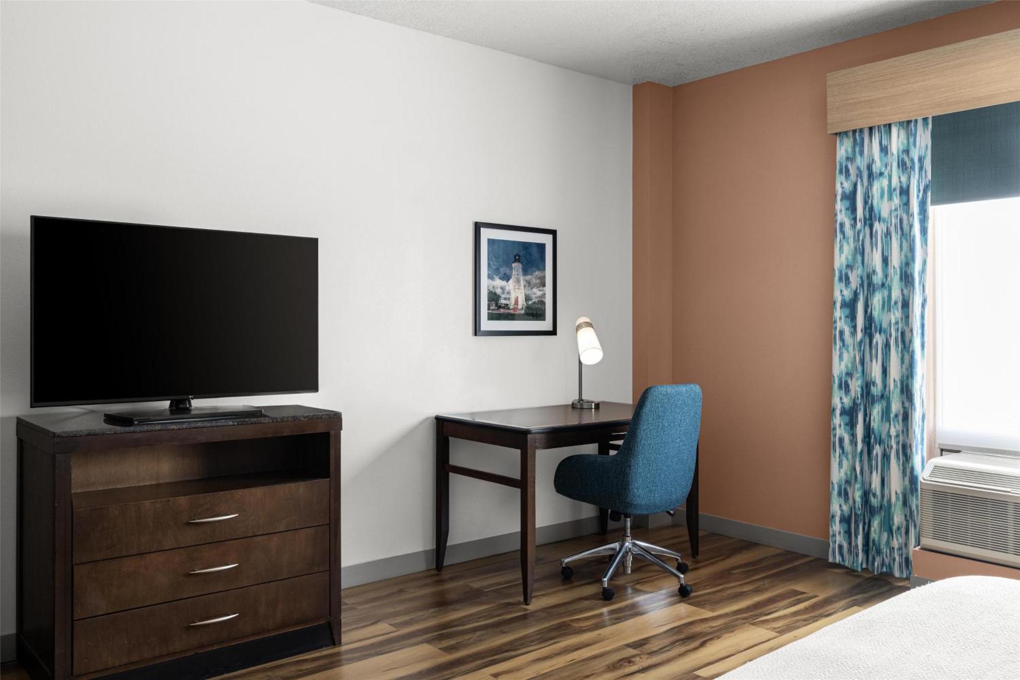 King Room Hearing Access