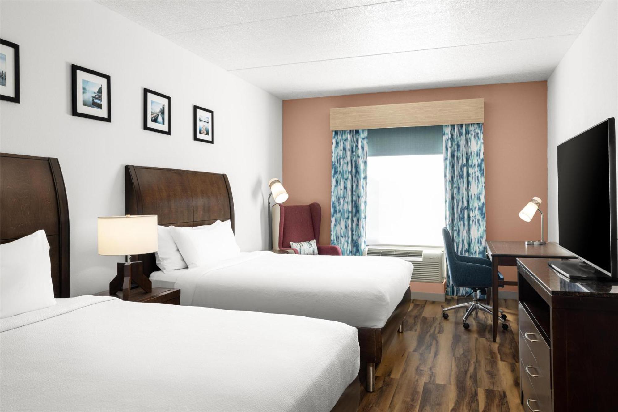 Queen Room Two Queen Beds