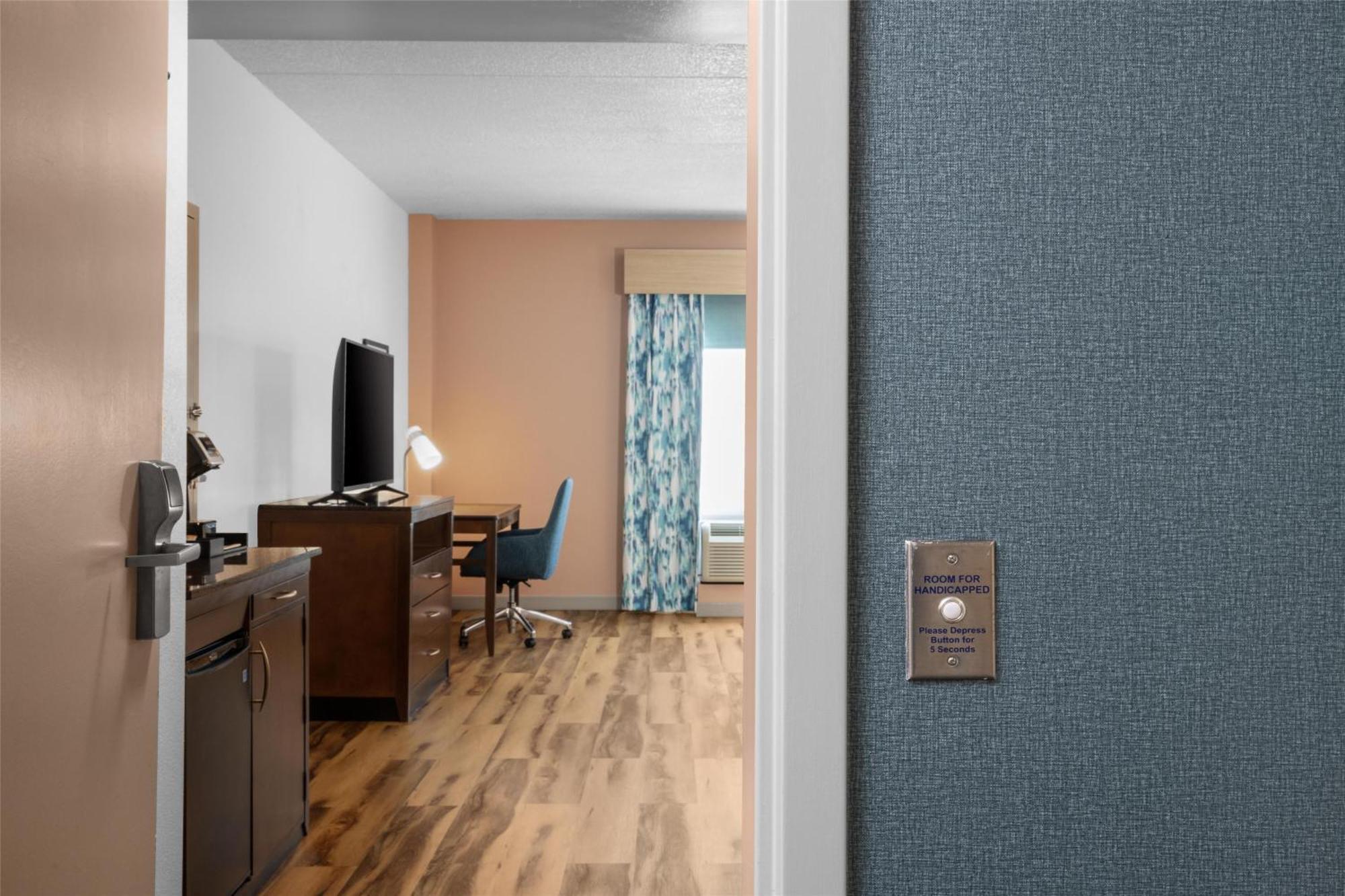 King Room Hearing Access