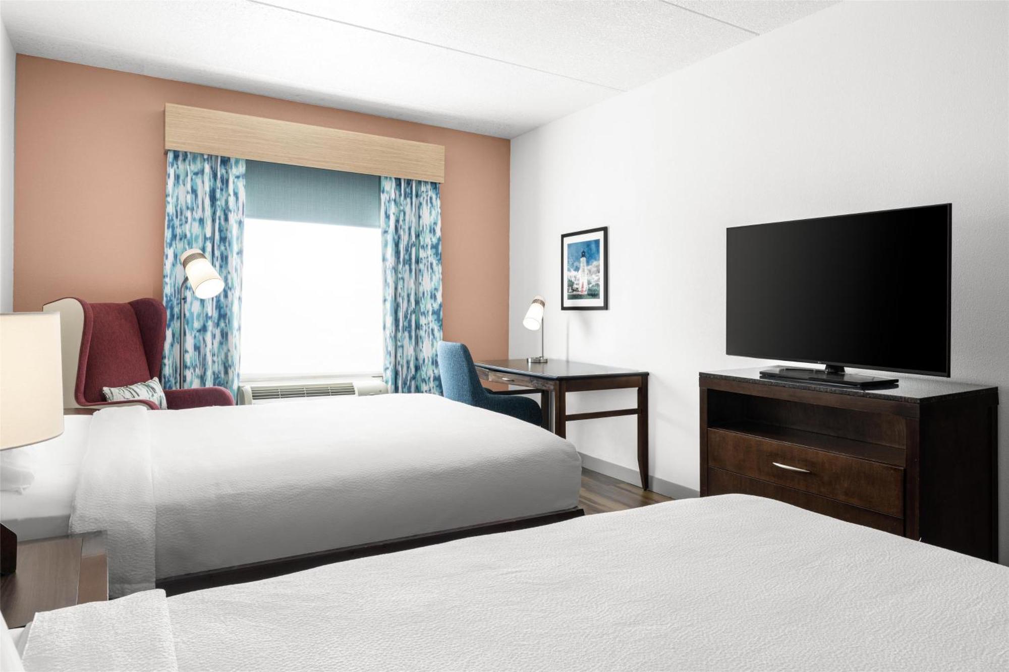 Queen Room Two Queen Beds