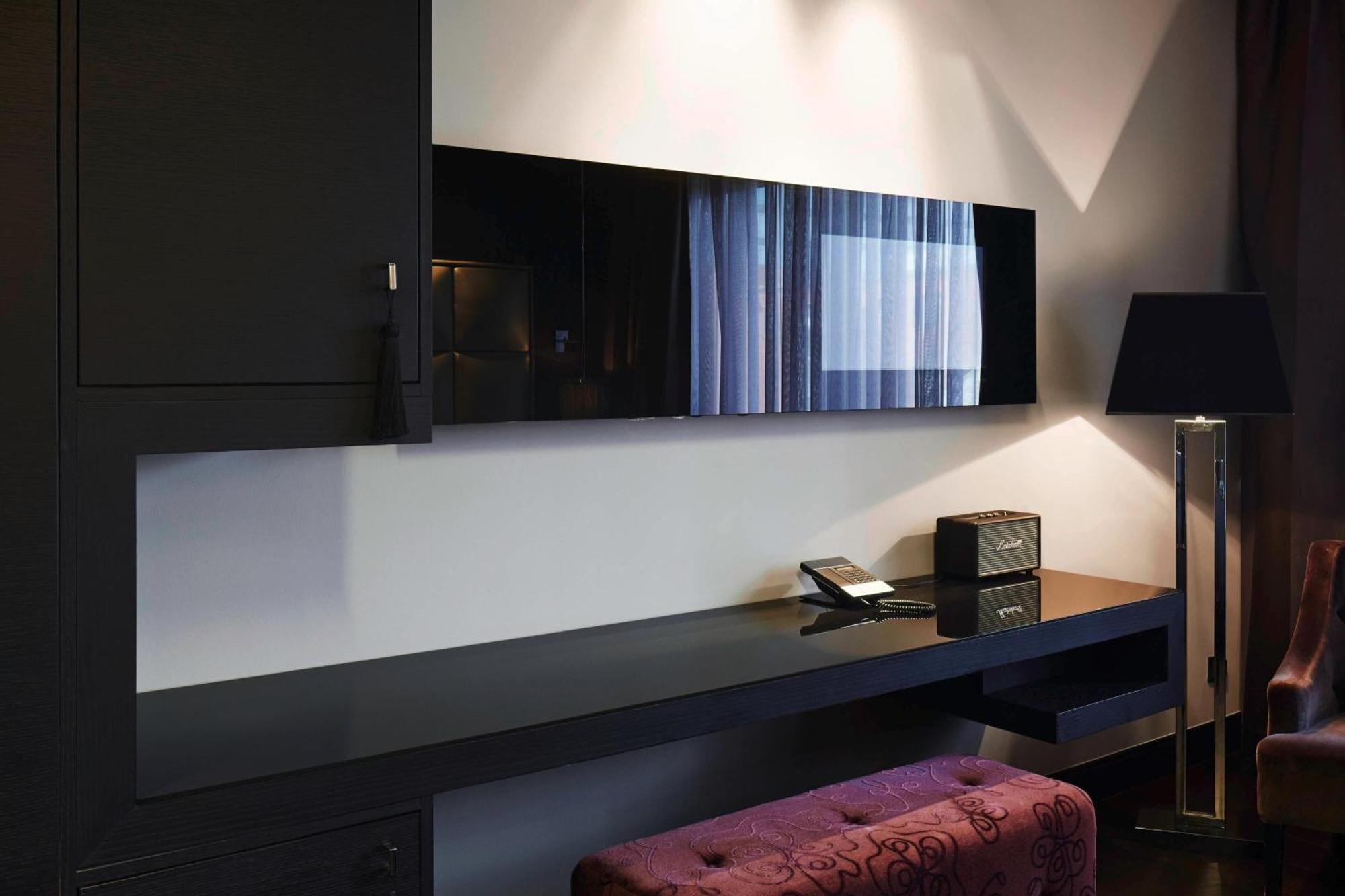 Habitación Superior con vistas a la ciudad - Cama grande
