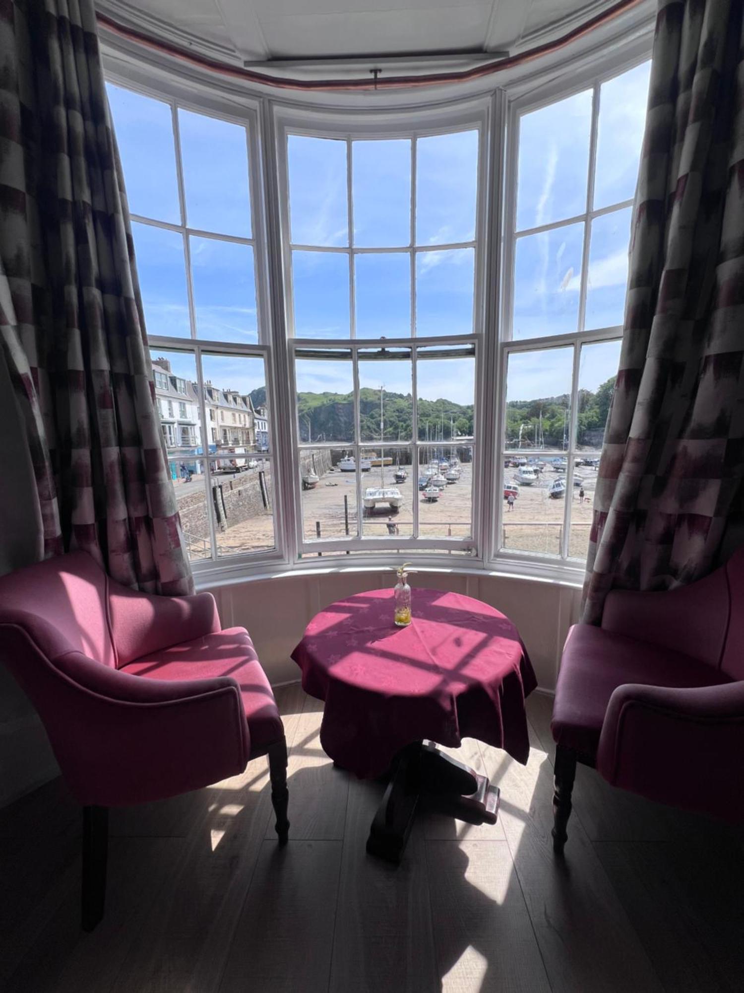Deluxe Double Room Sea View