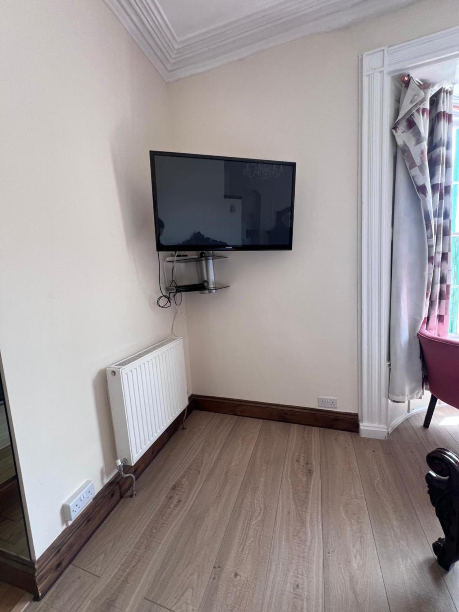 Deluxe Double Room Sea View