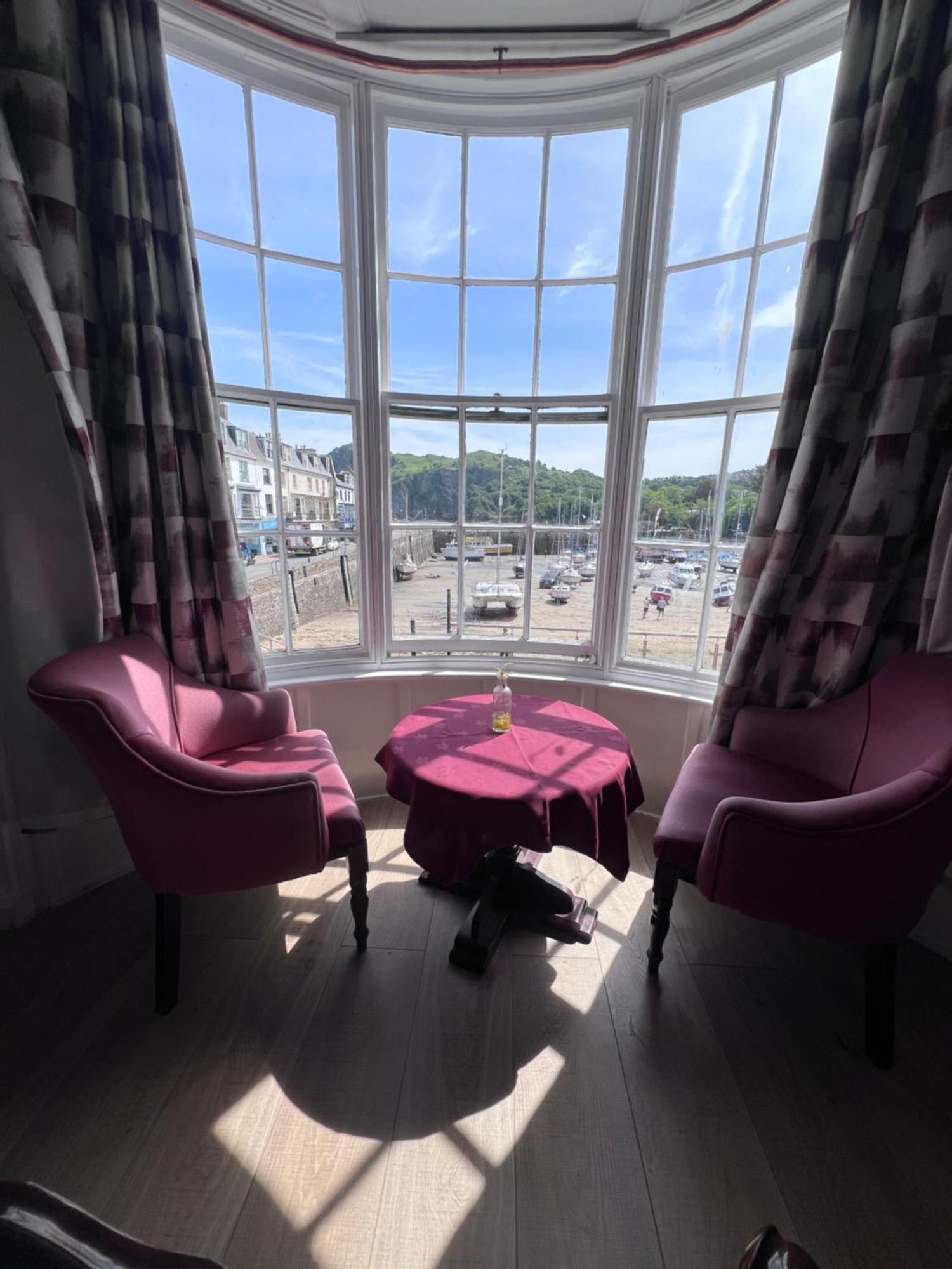 Deluxe Double Room Sea View