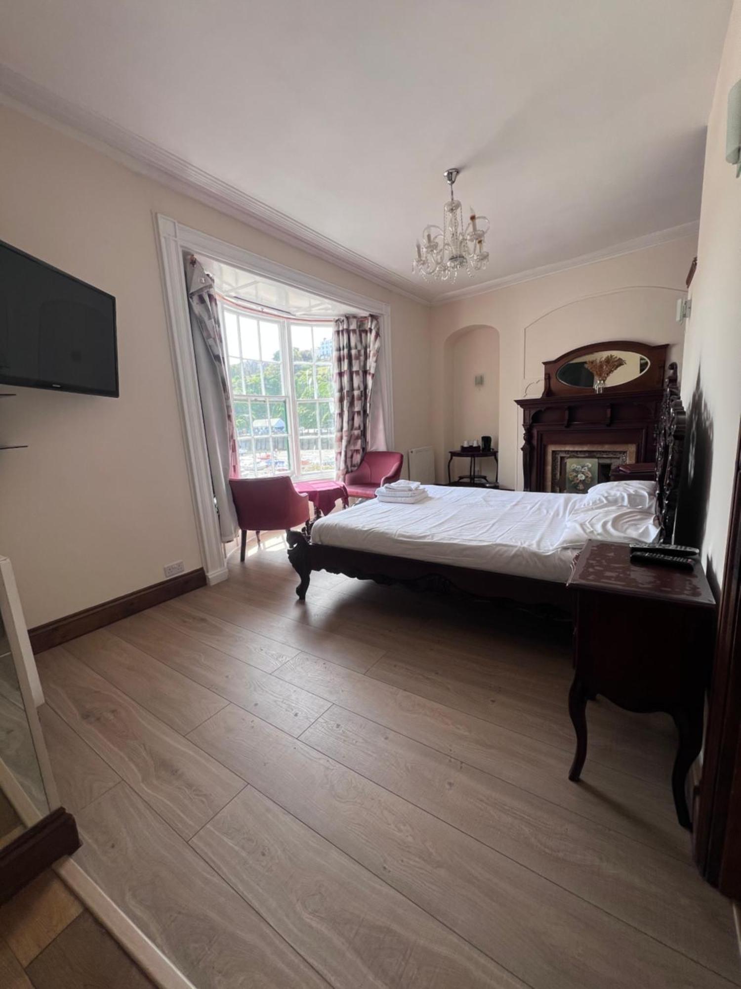 Deluxe Double Room Sea View