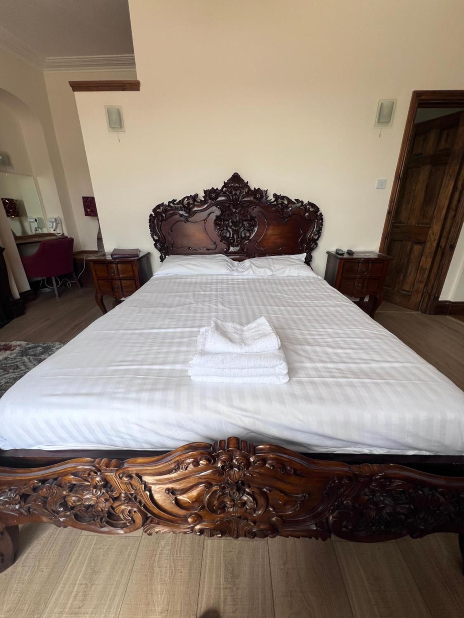 Deluxe Double Room Sea View