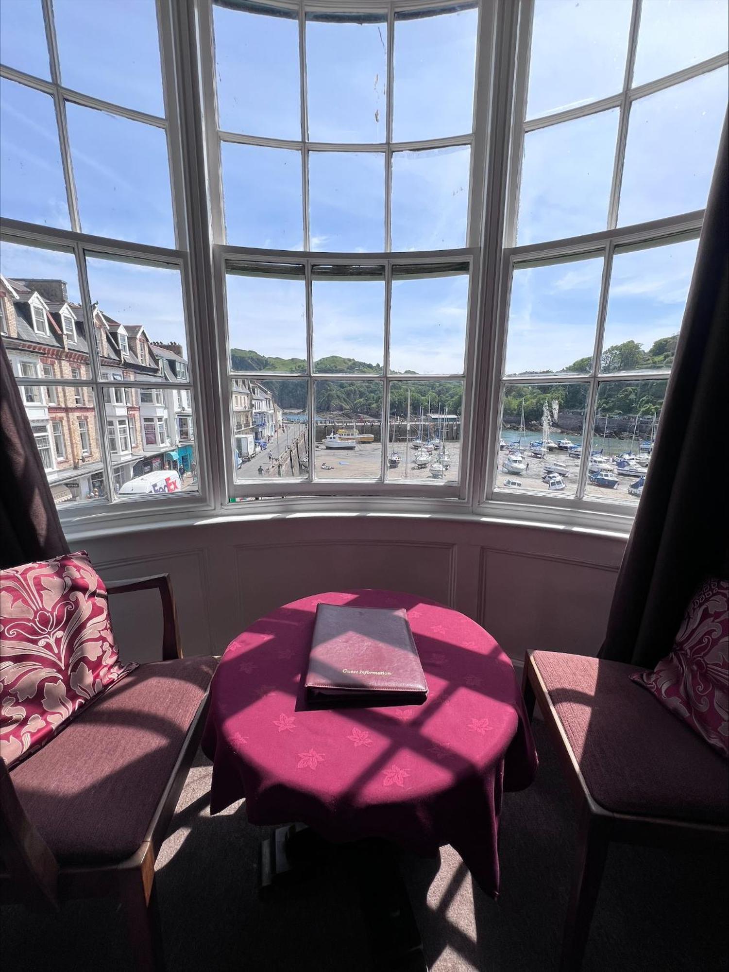 Superior Double Room Sea View