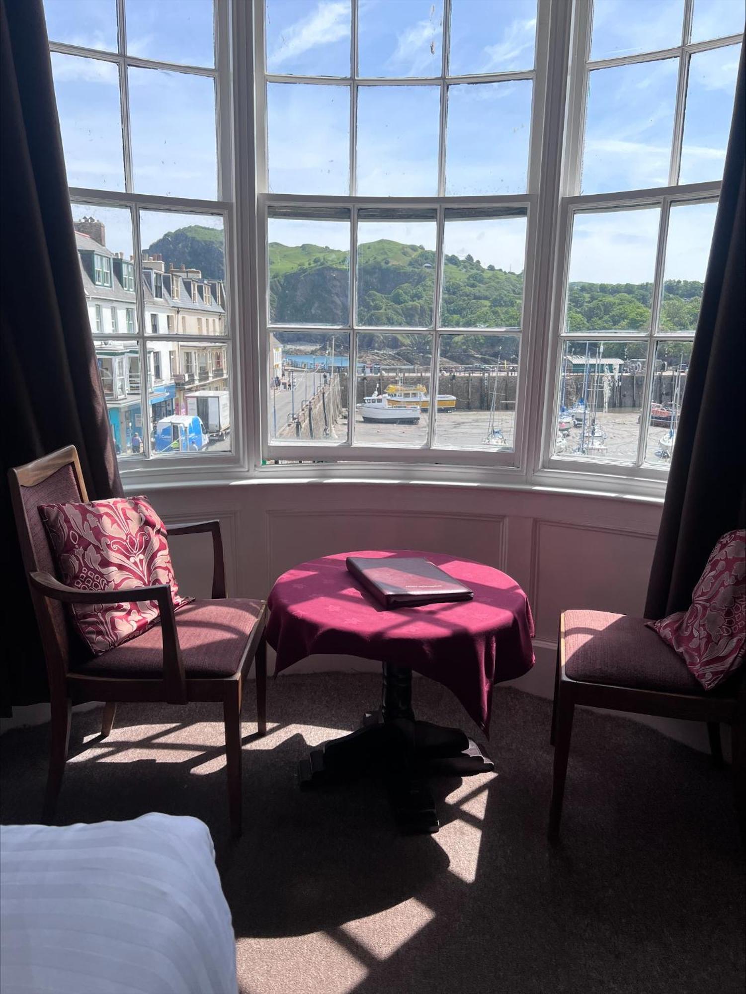 Superior Double Room Sea View