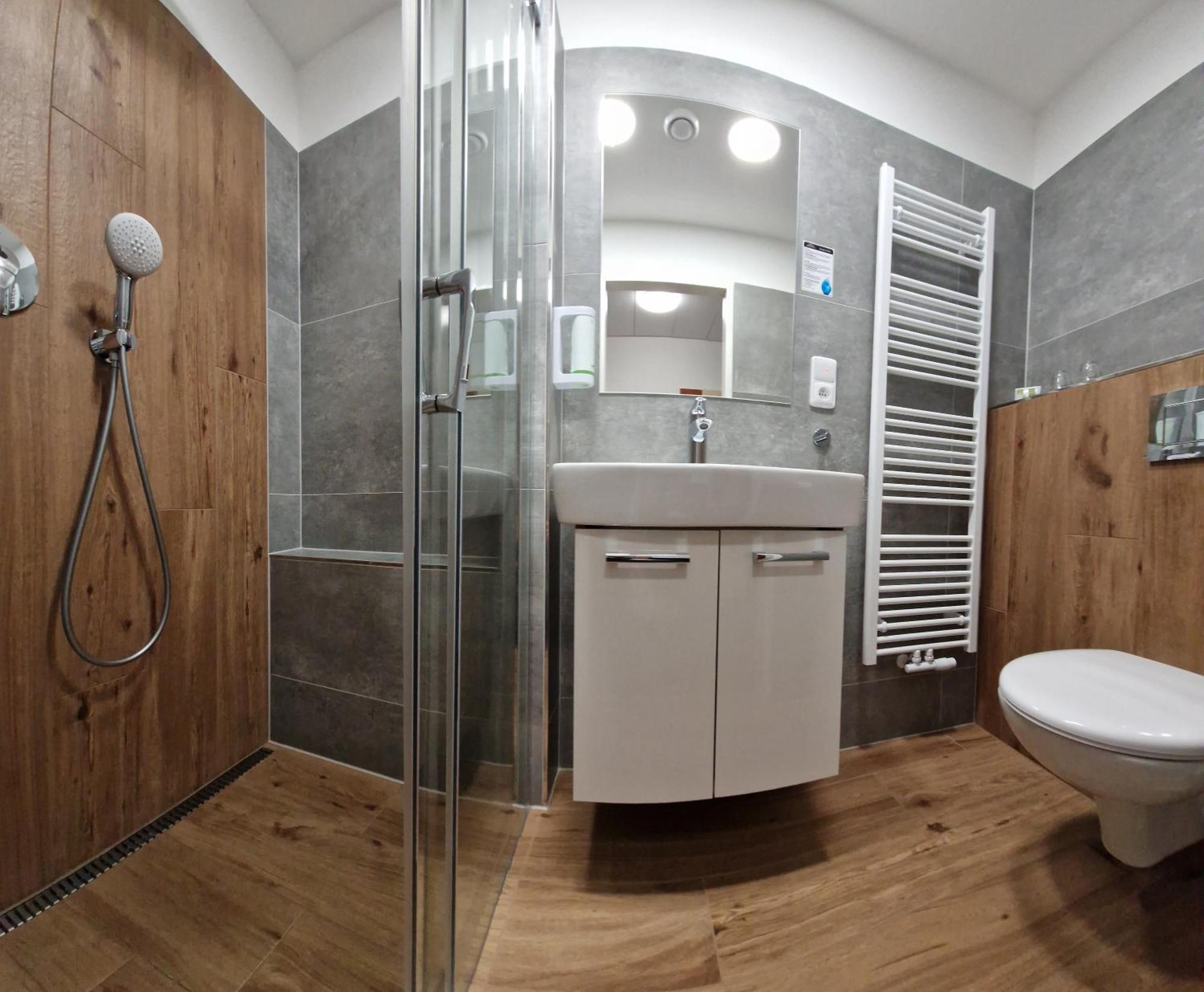 Appartement met 2 slaapkamers
