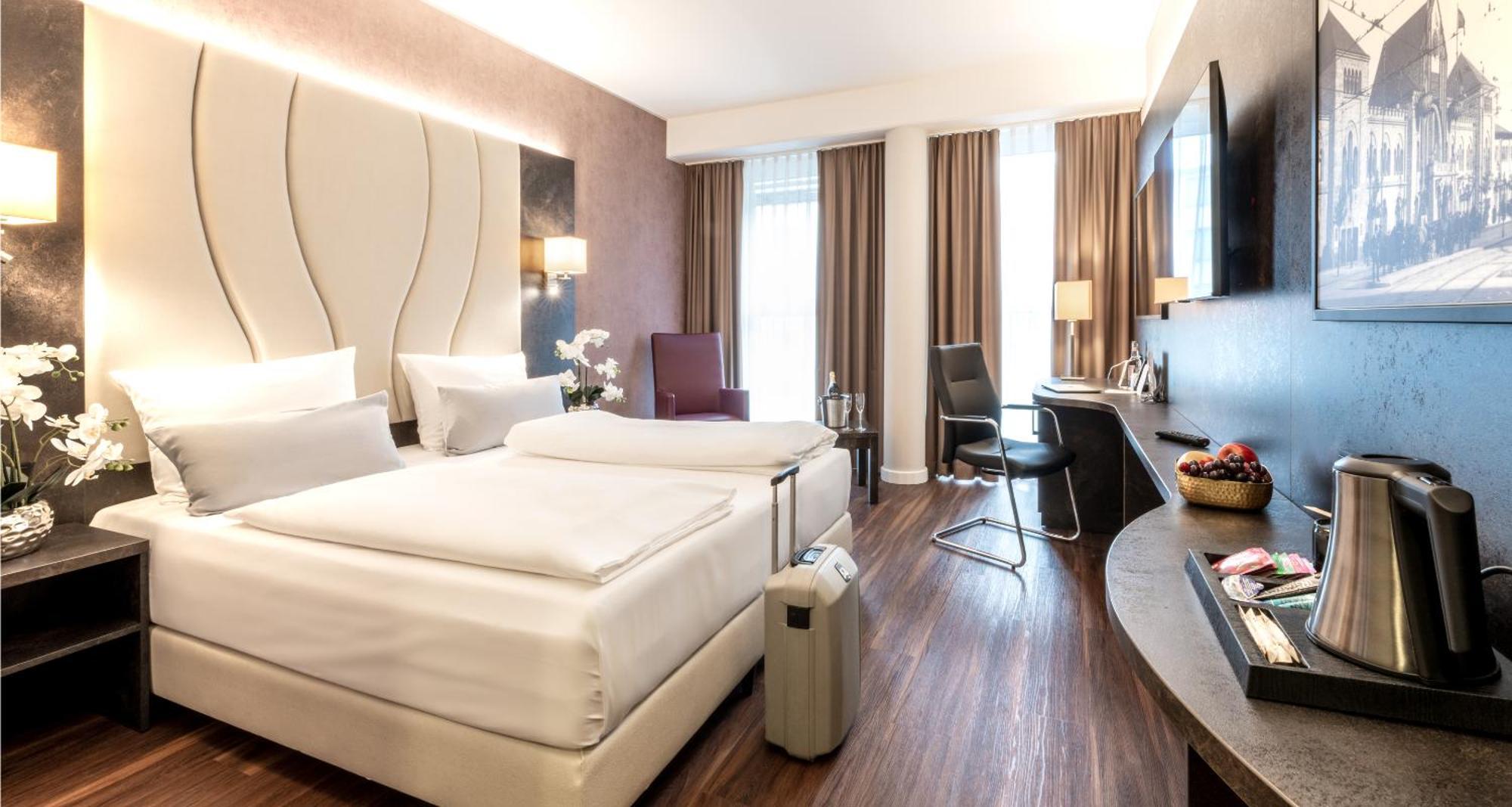 Premium Double Room