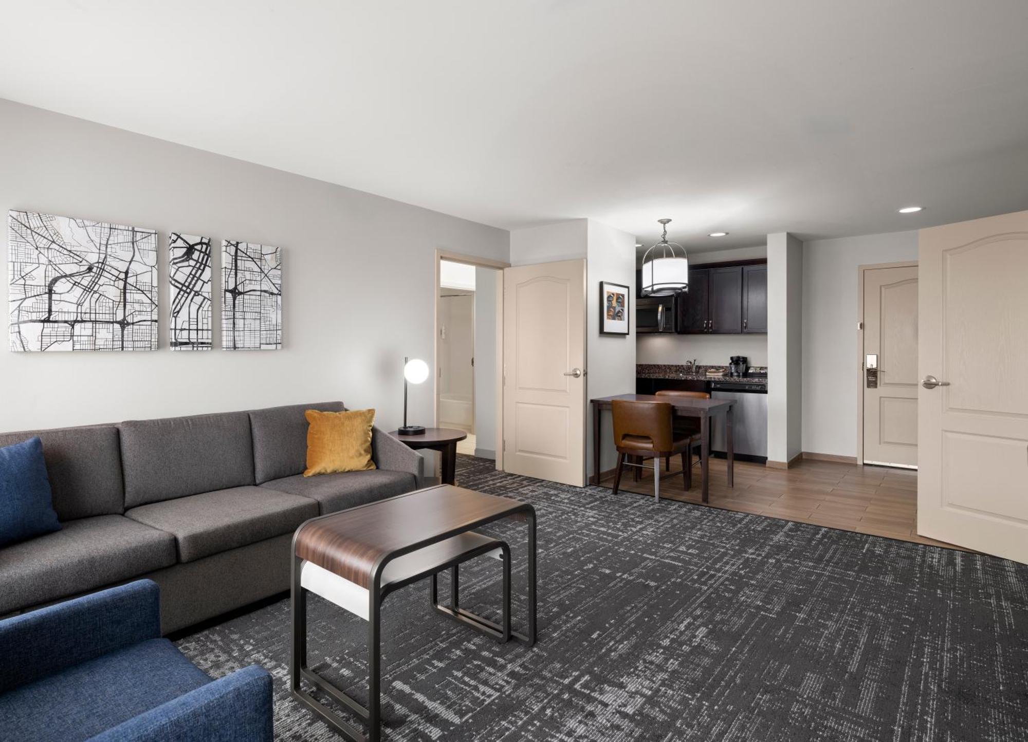 Two-Bedroom Suite