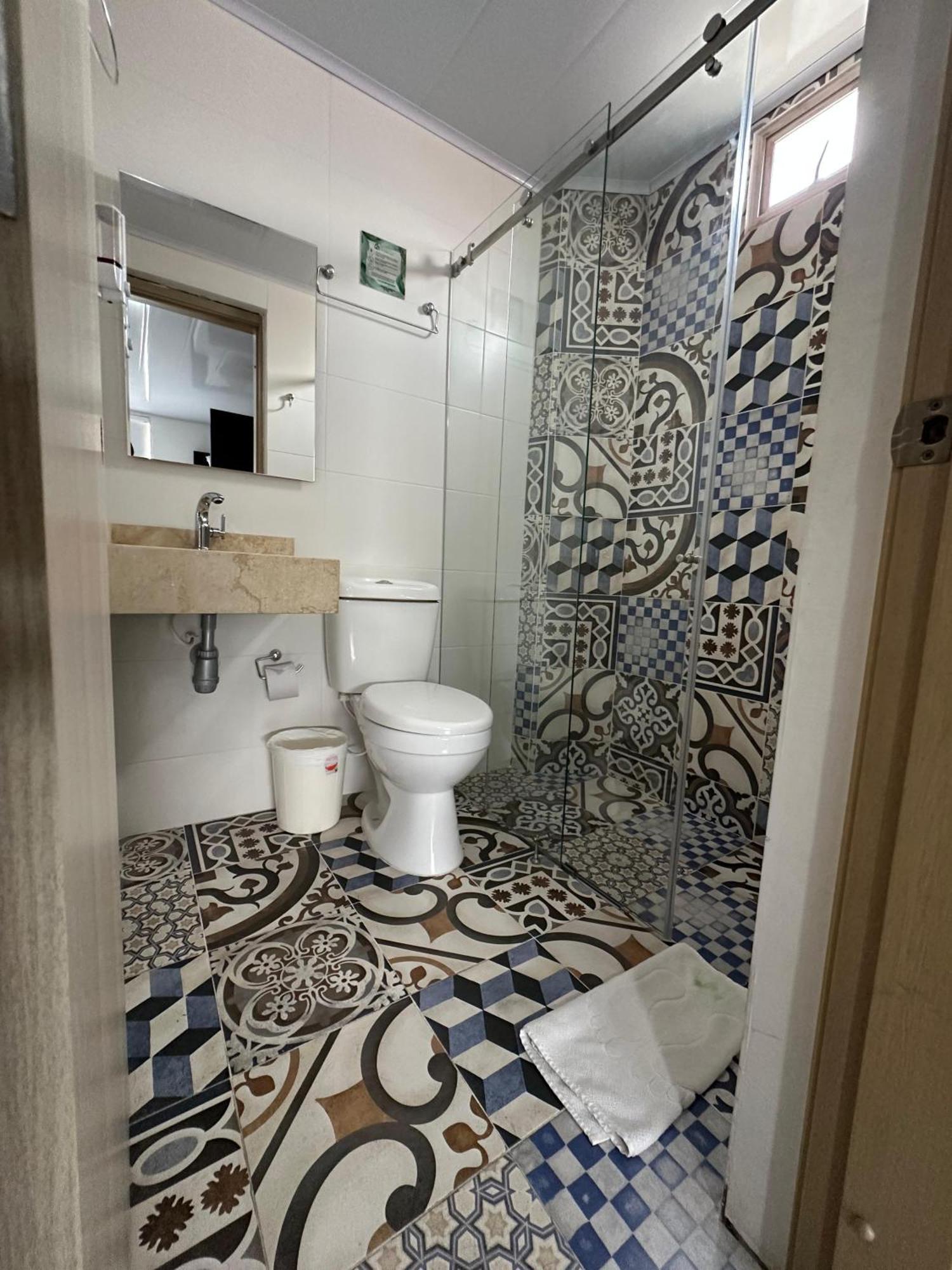 Habitación Triple Estándar
