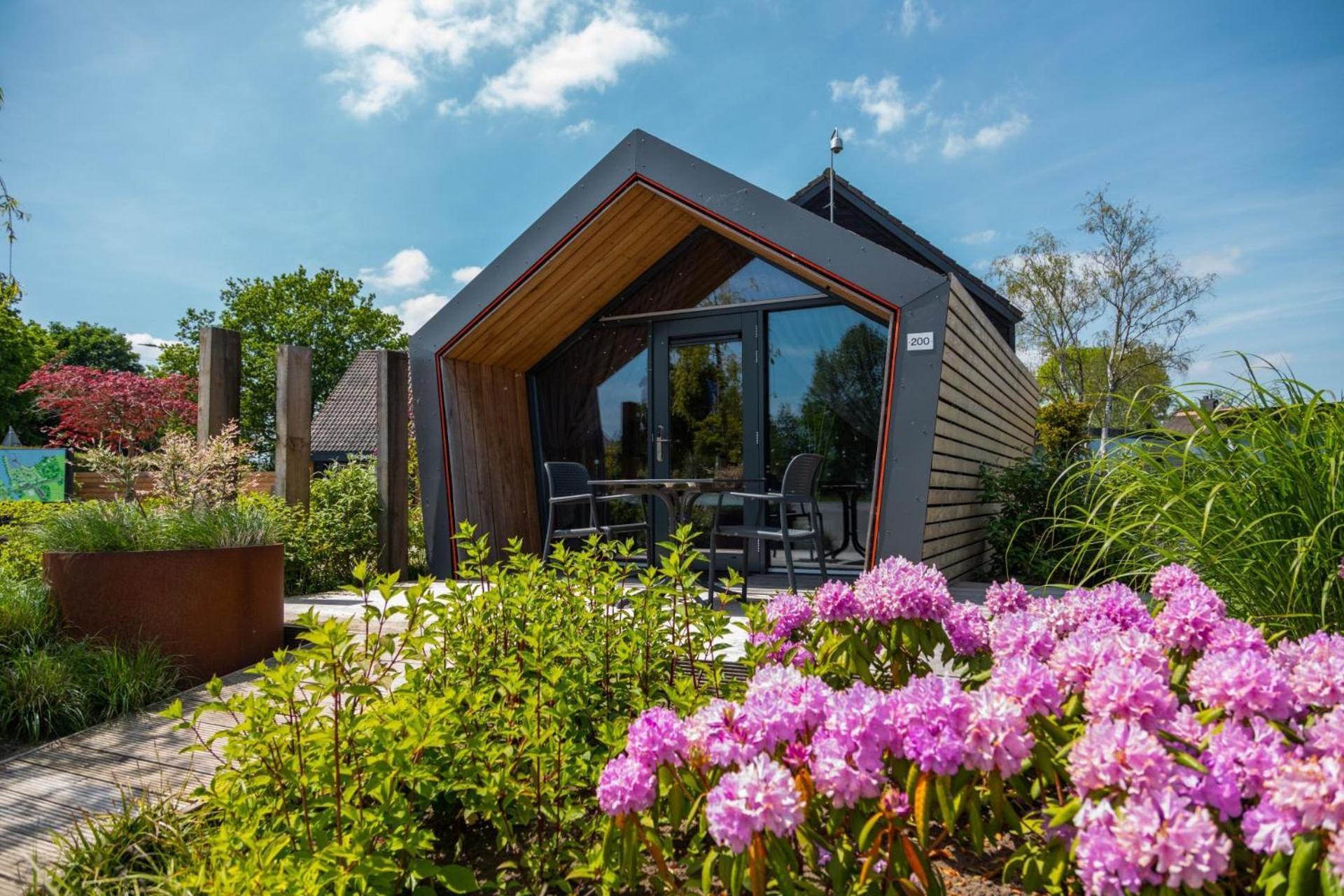 Chalet mit 1 Schlafzimmer