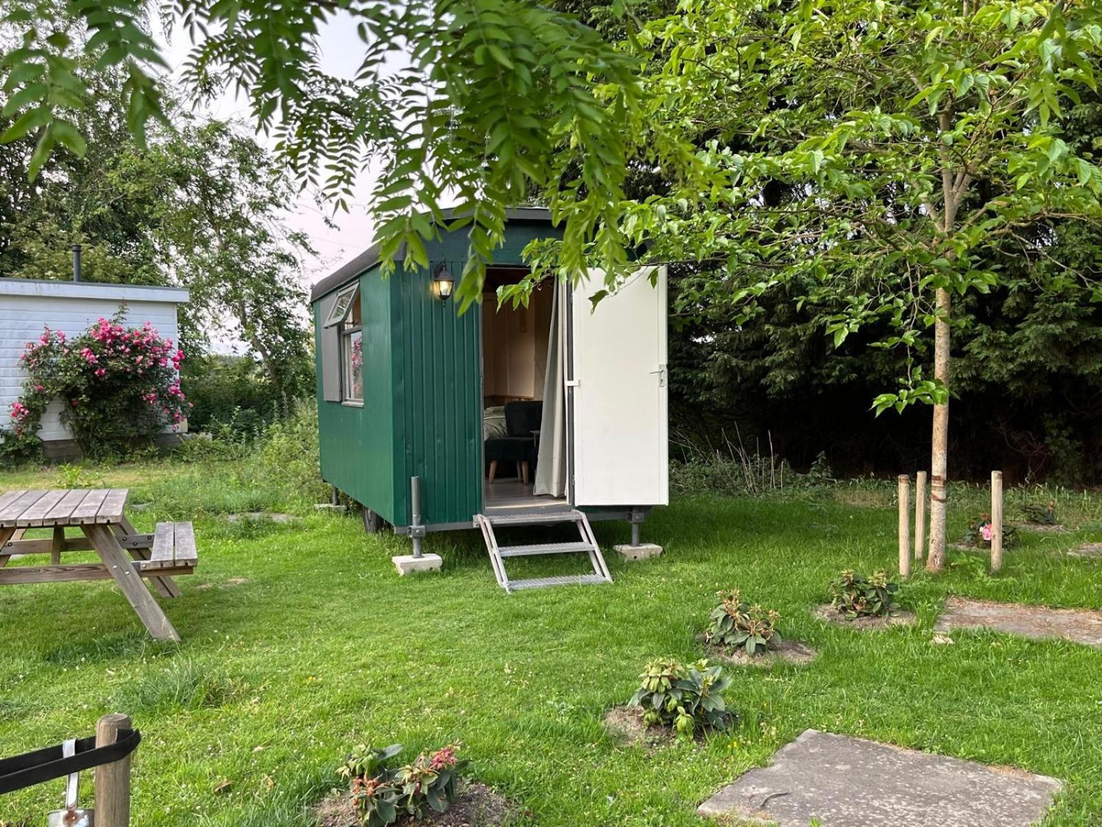 Budget Tweepersoonskamer met 2 Aparte Bedden