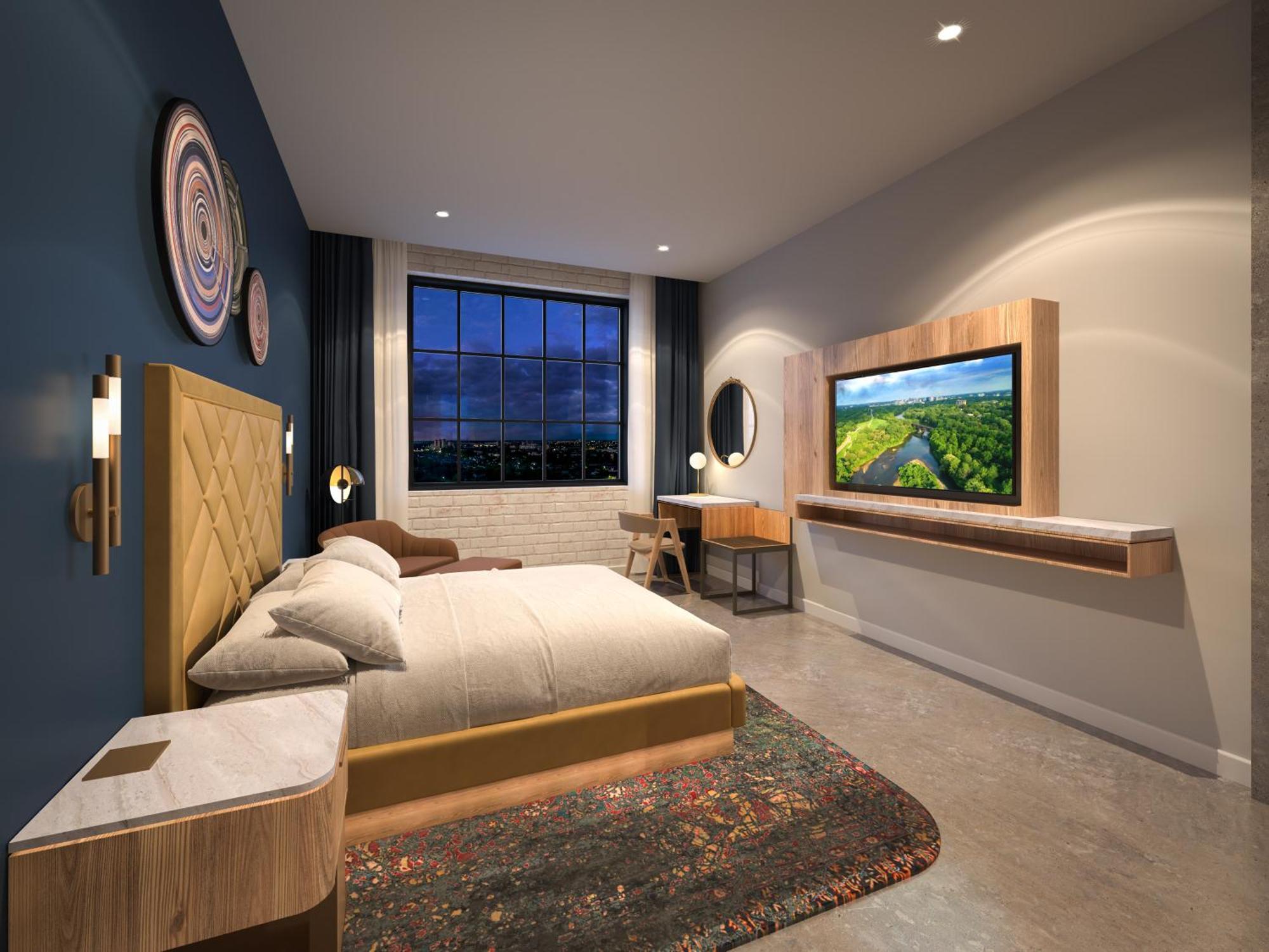 King Room