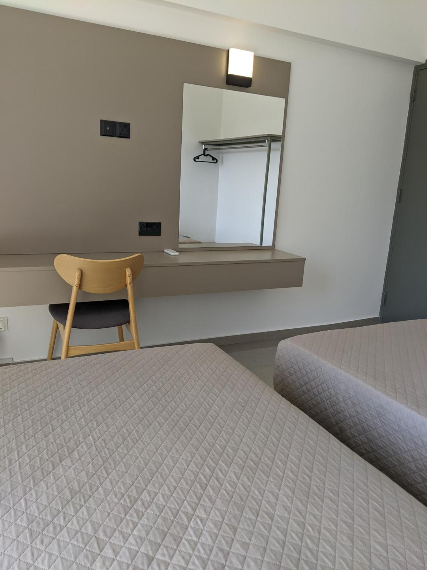 Two-Bedroom Apartment (4-5 Adults)