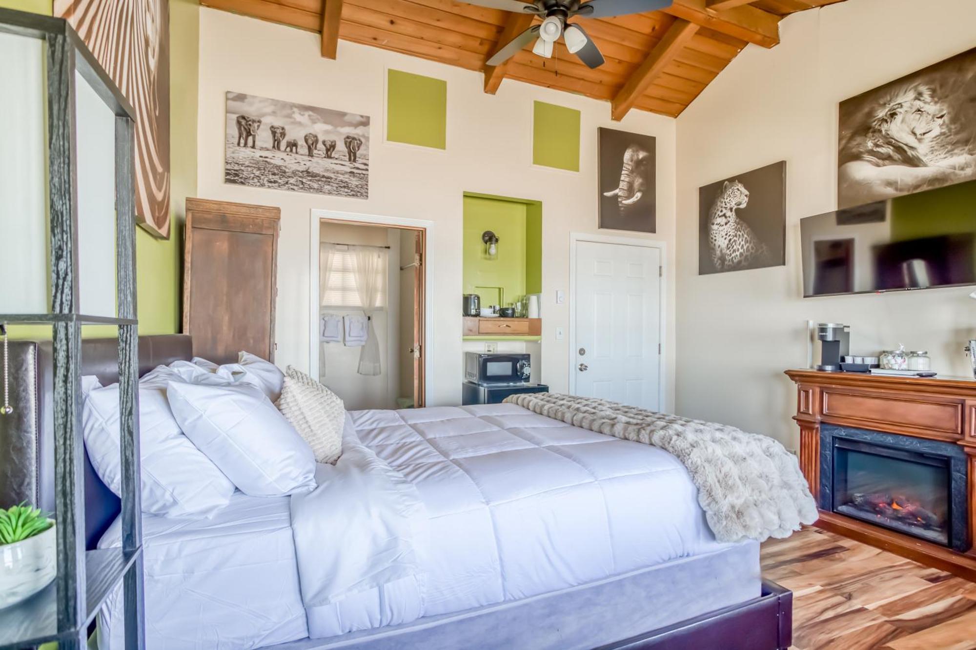 Safari Queen Room