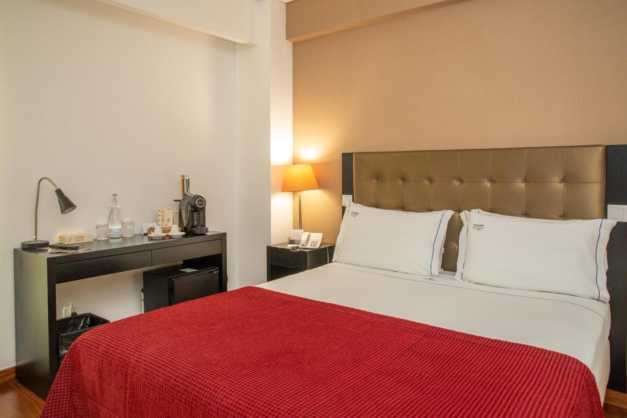 Executive Double or Twin Room