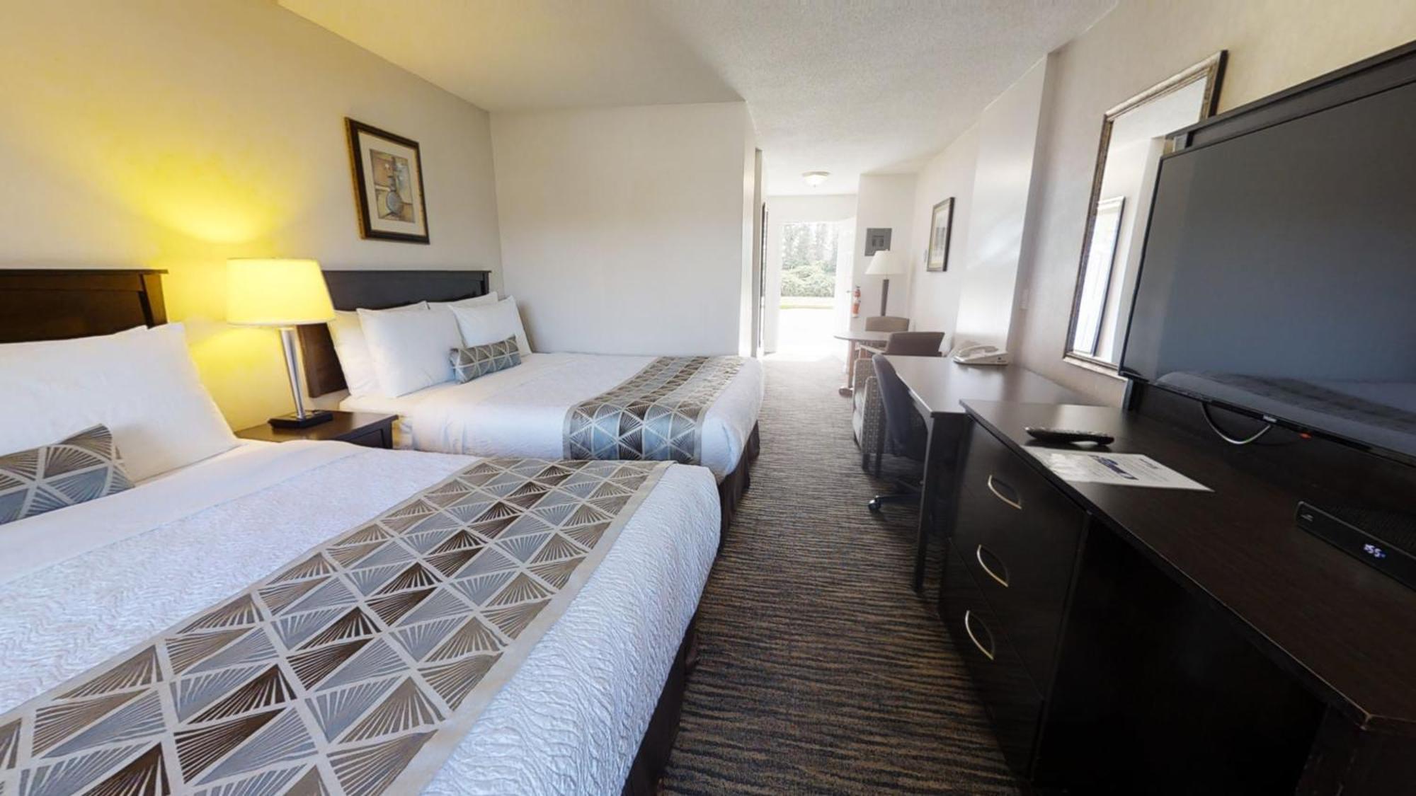 Standard Room 2 Queen Beds Kitchenette Non-Pet Friendly,1676737469:JPEG
