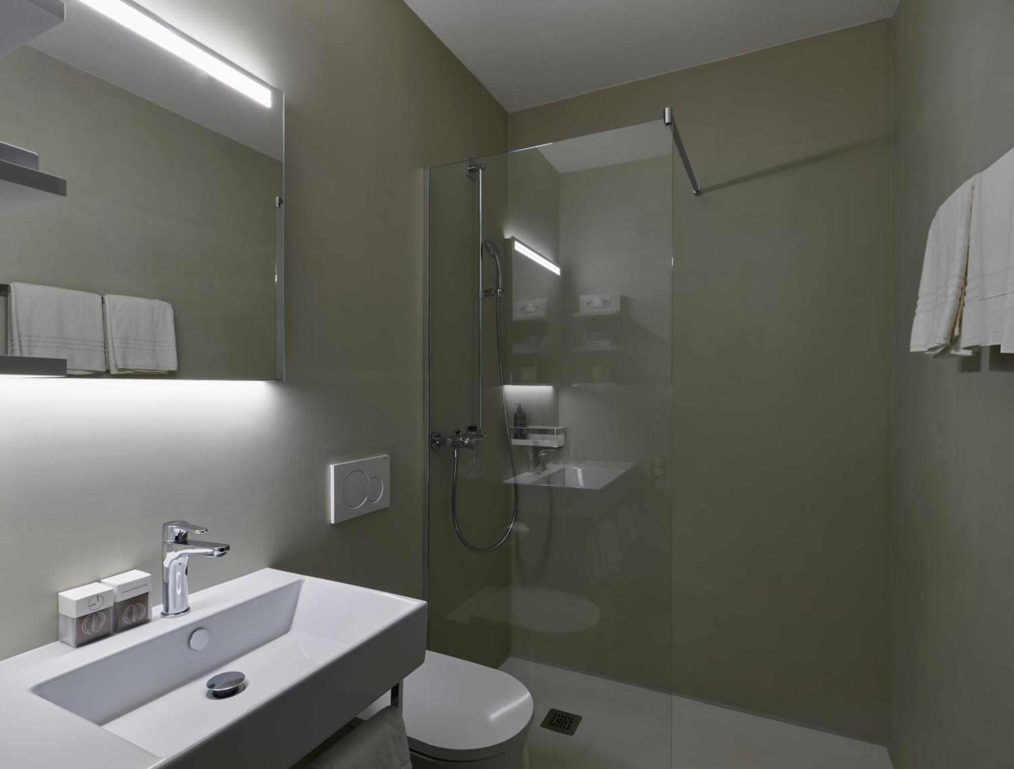 Habitación Individual Estándar - Anexo