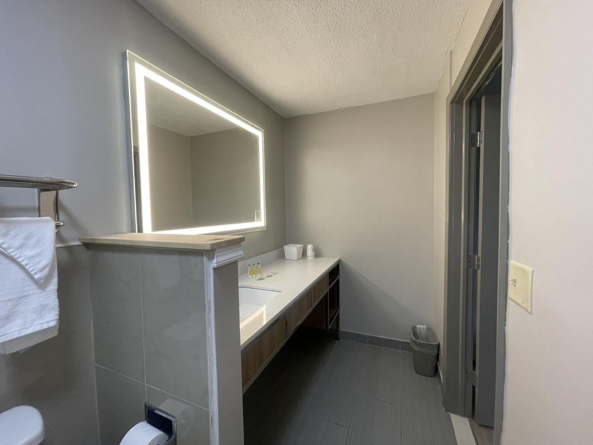 Double Room Two Double Beds Smoking