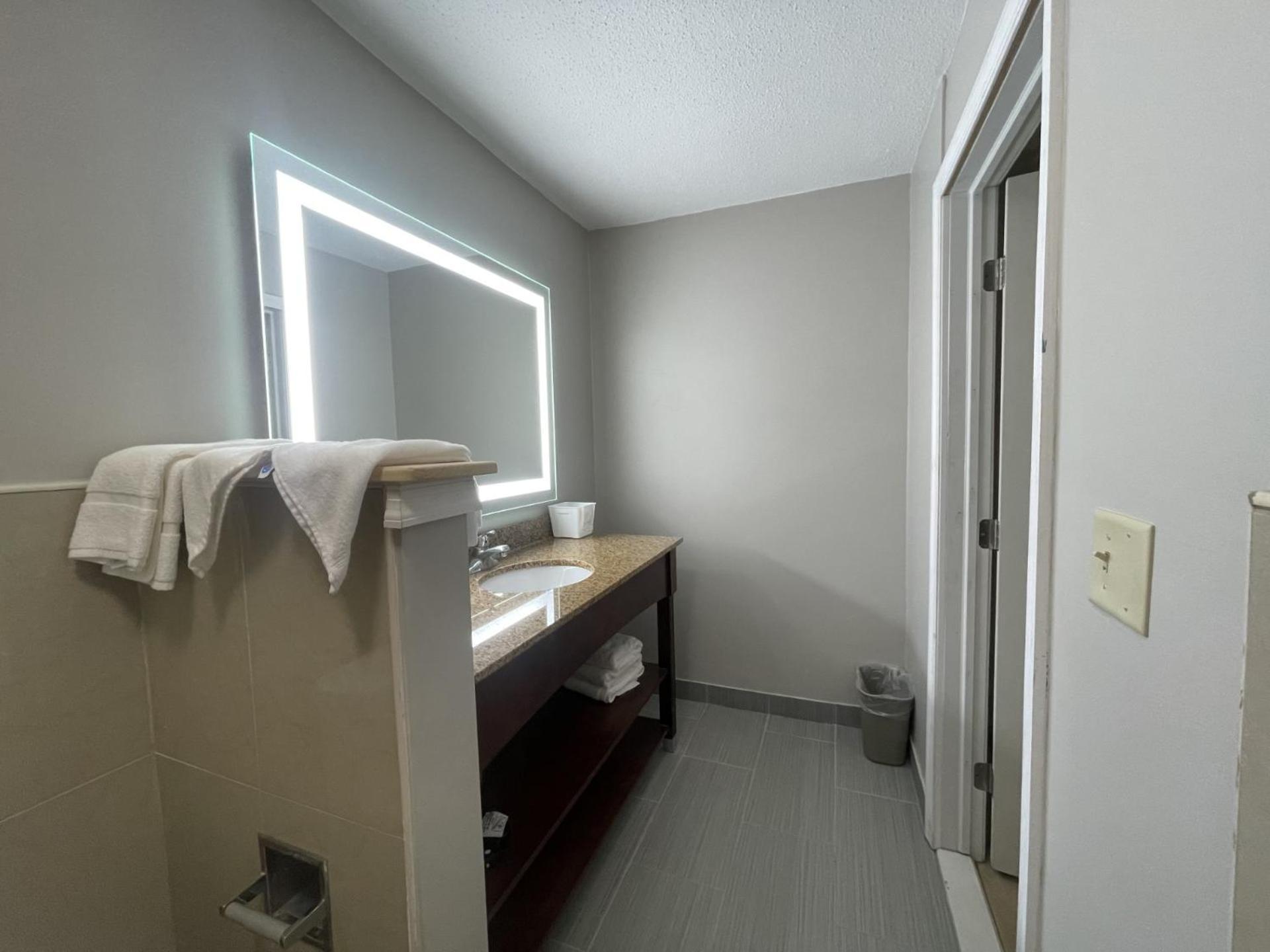 Double Room Two Double Beds Smoking