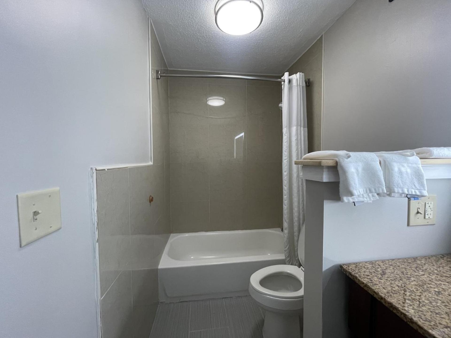 Double Room Two Double Beds Smoking