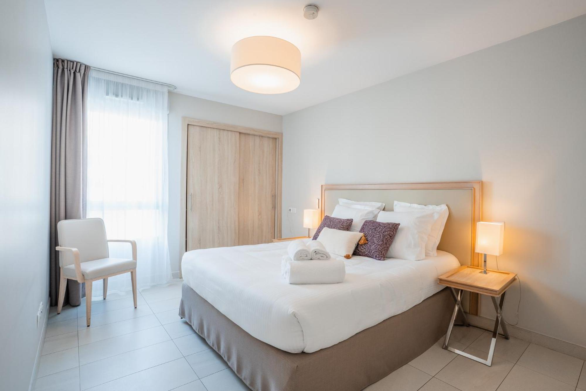 Appartement 2 Chambres