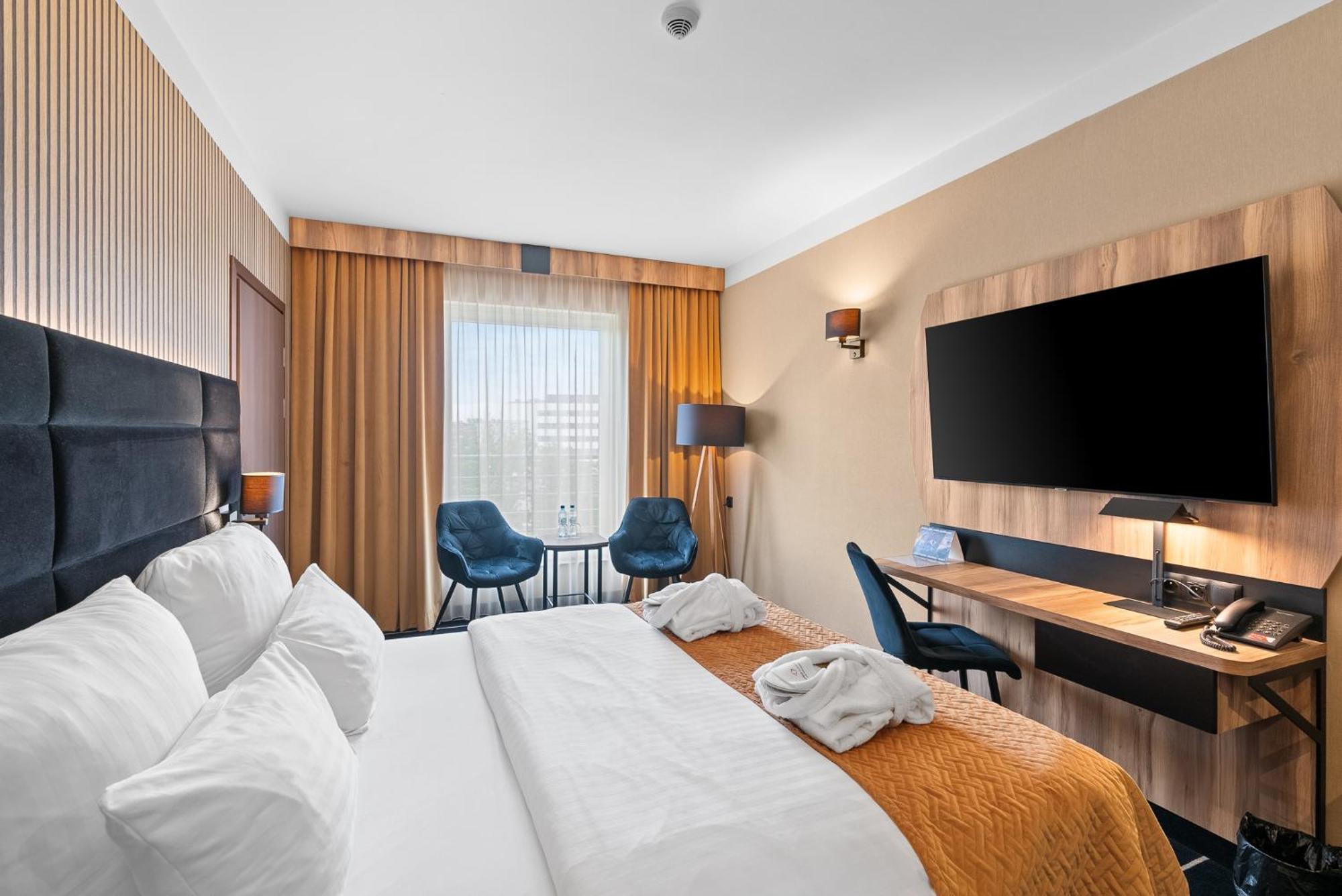 Habitación Doble con bañera